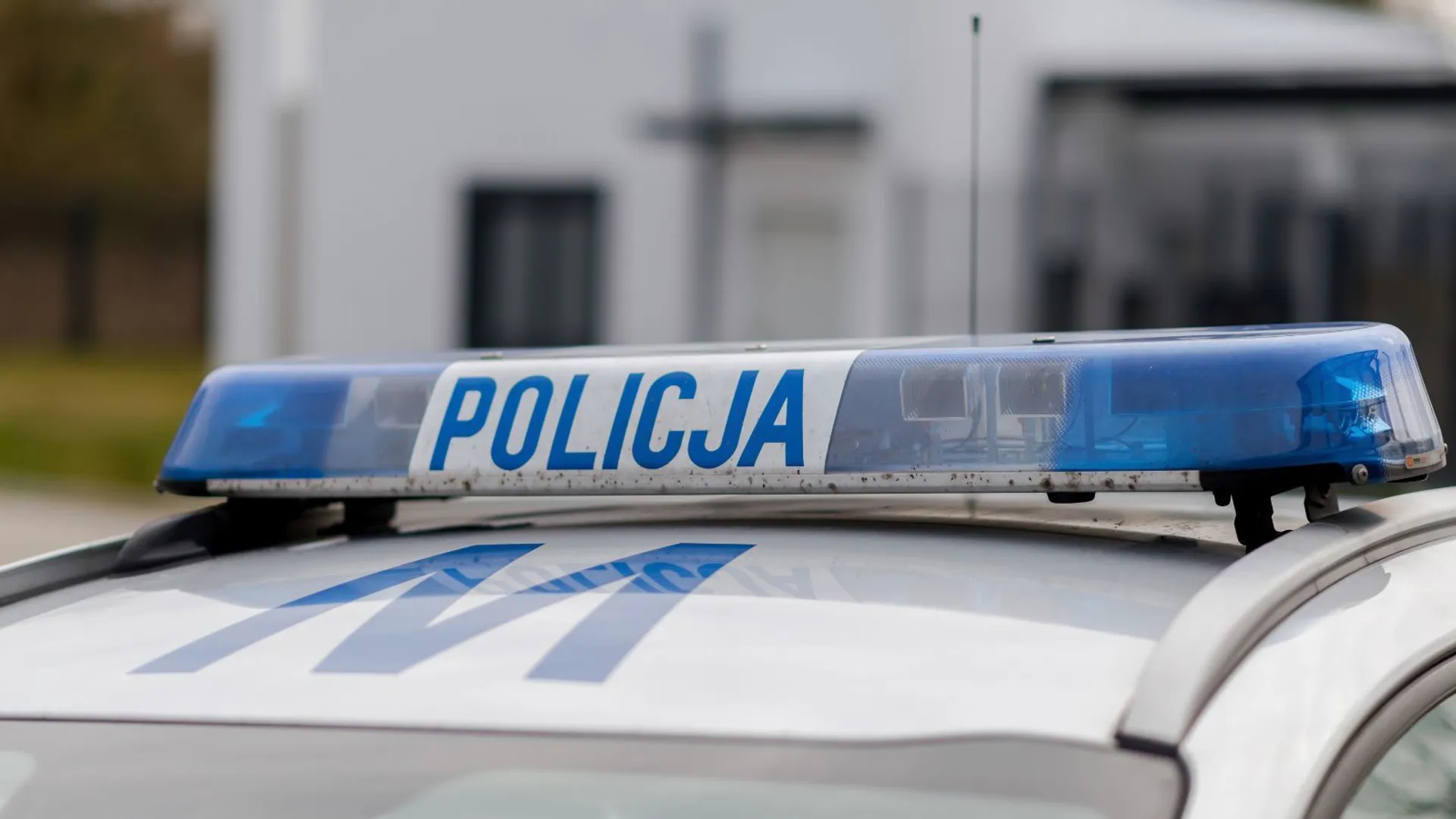 policja