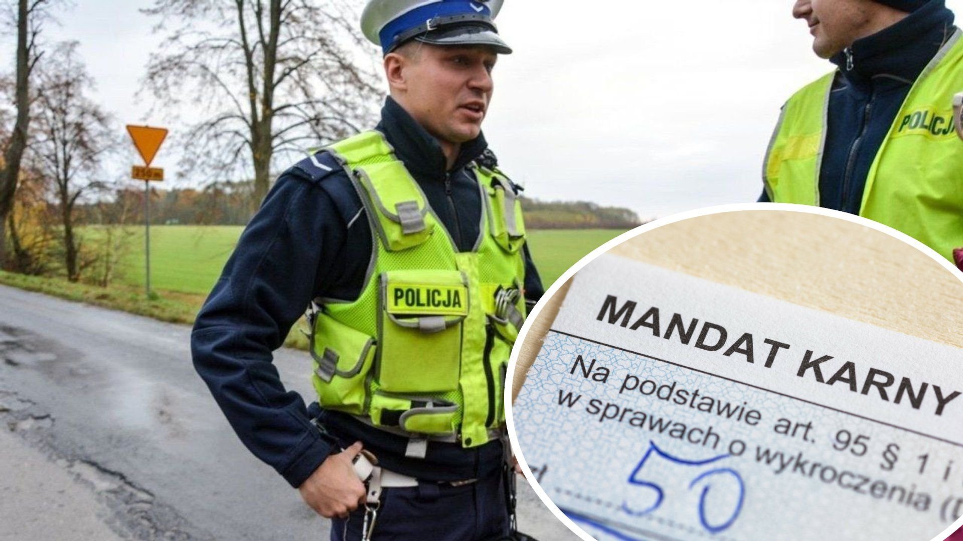 policja/mandat