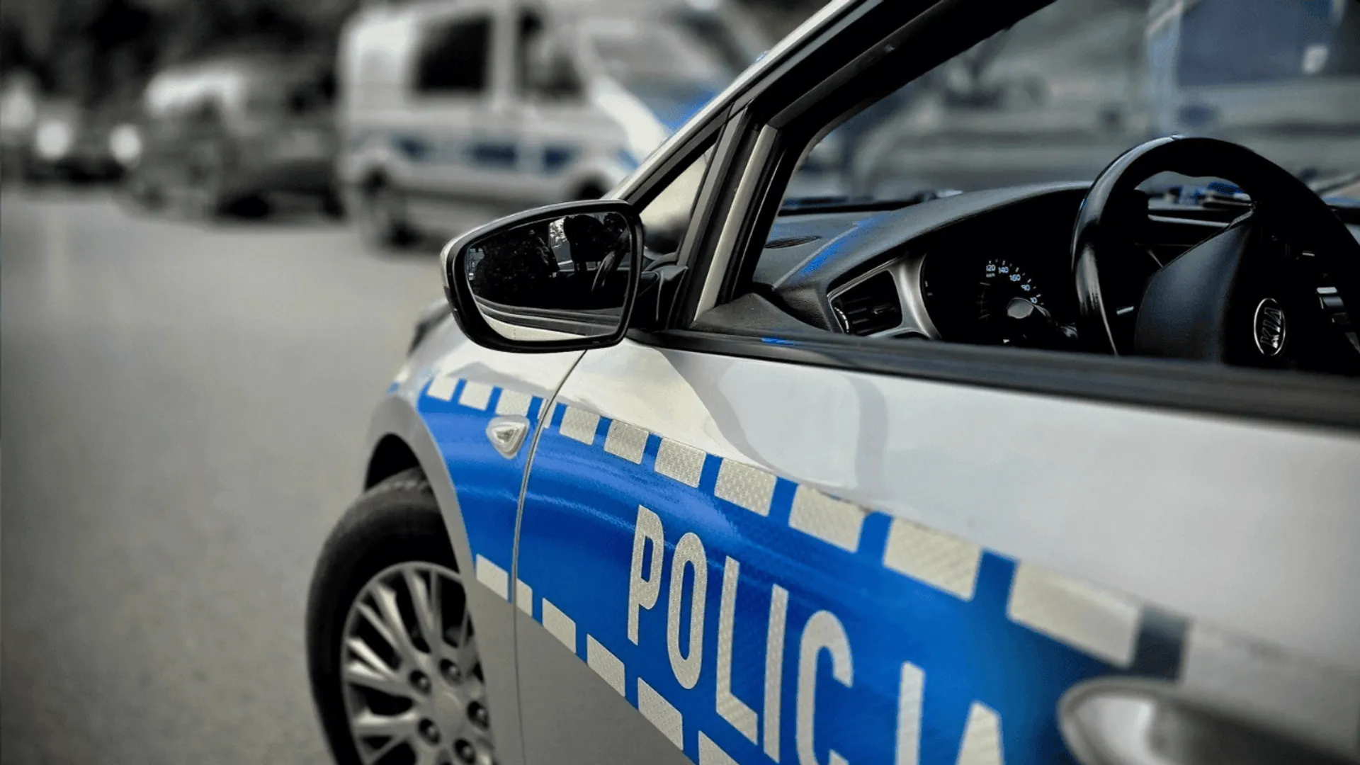 policja