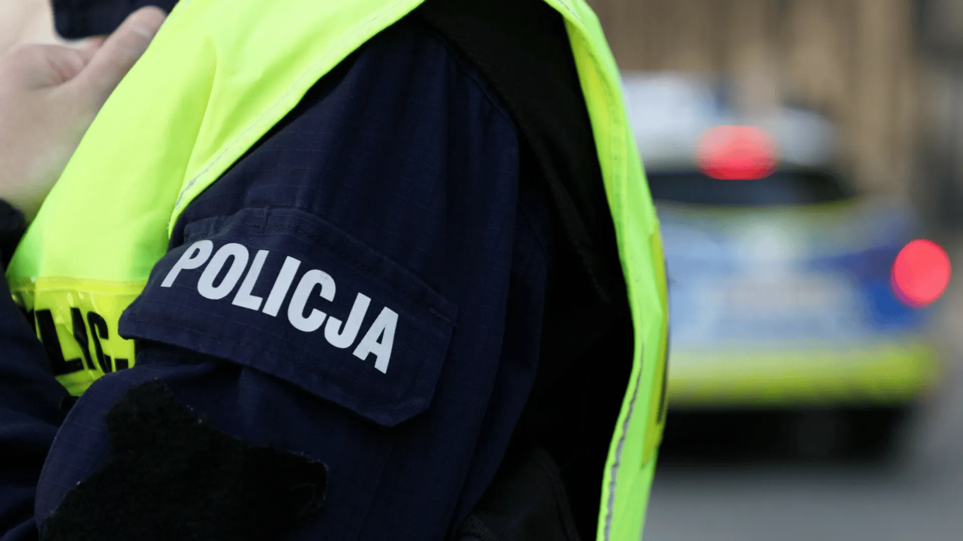 Policja (zdj. ilustracyjne)