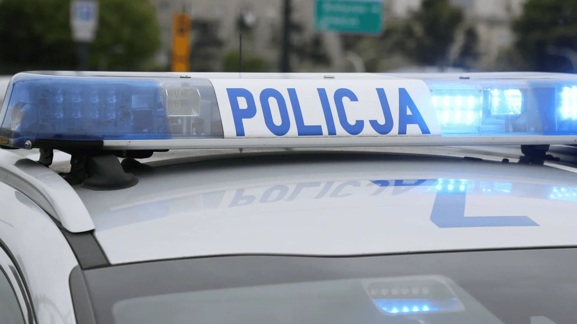 policja