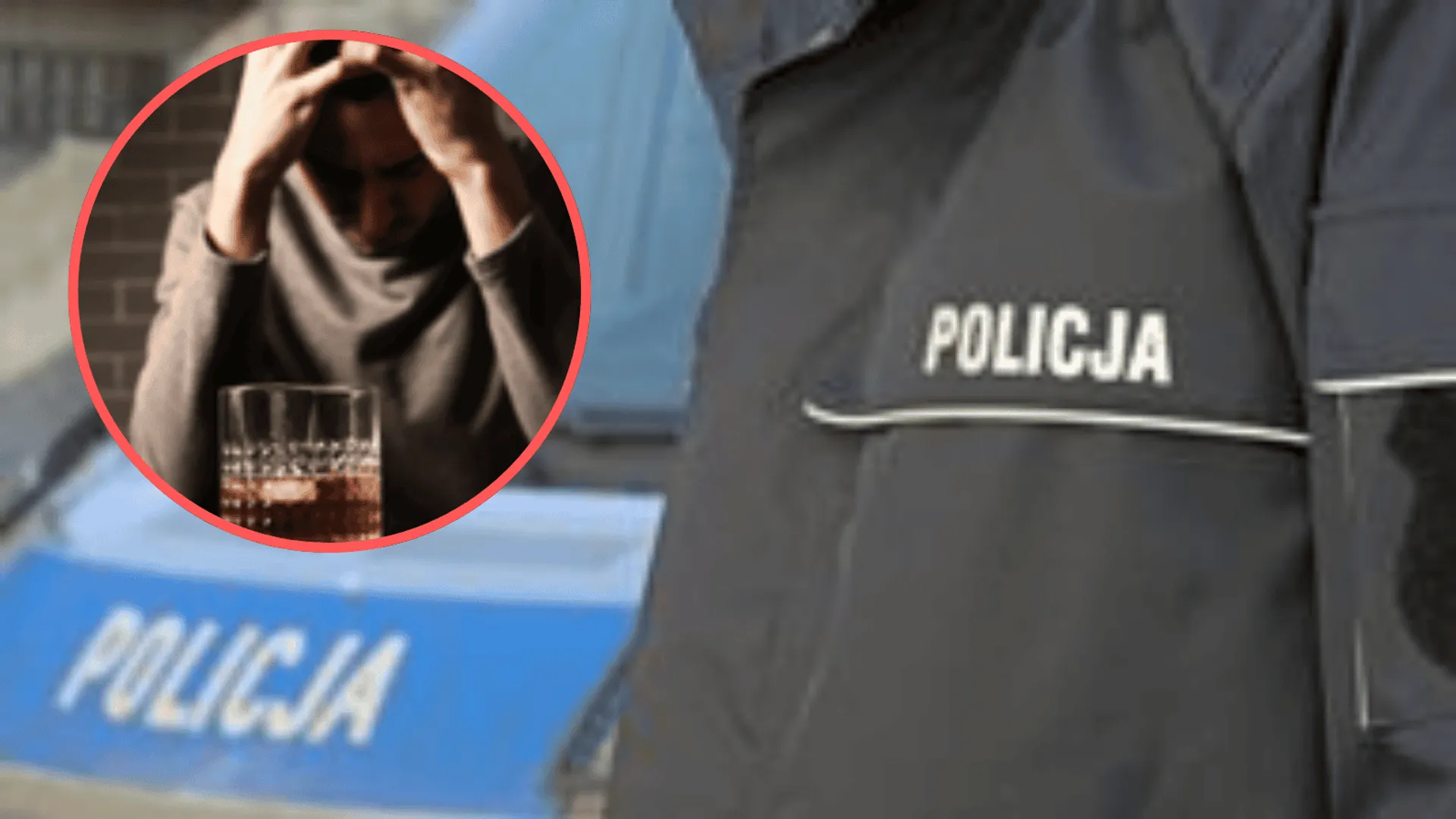 Dramatyczny nocny wypadek na Podkarpaciu. Policja wyjaśnia nietypowe okoliczności