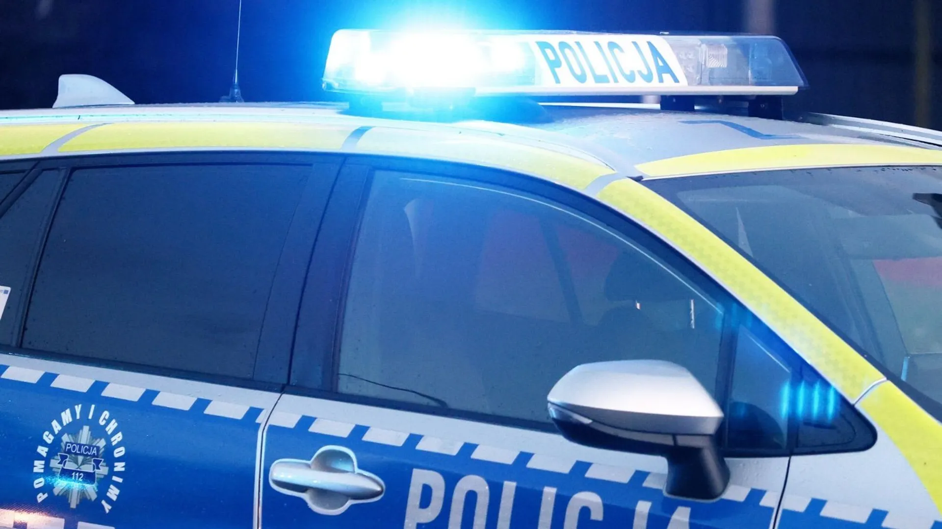 policja