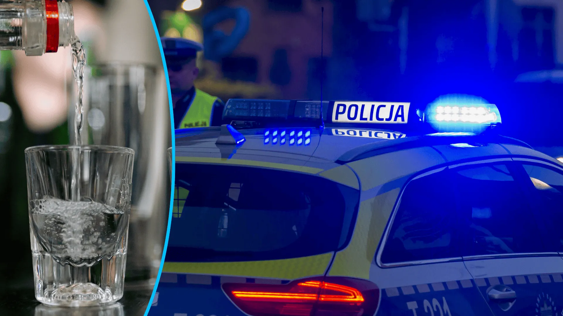 Domowa awantura w Suwałkach, fot. Stanislaw Bielski/REPORTER, Canva