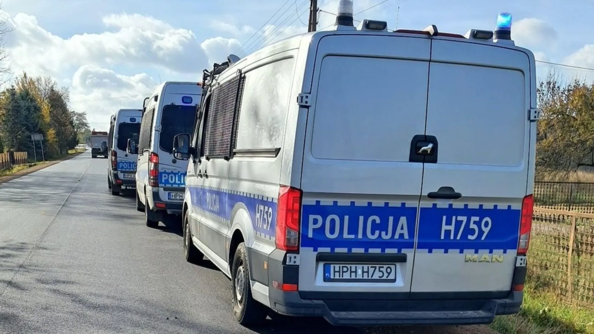 policja