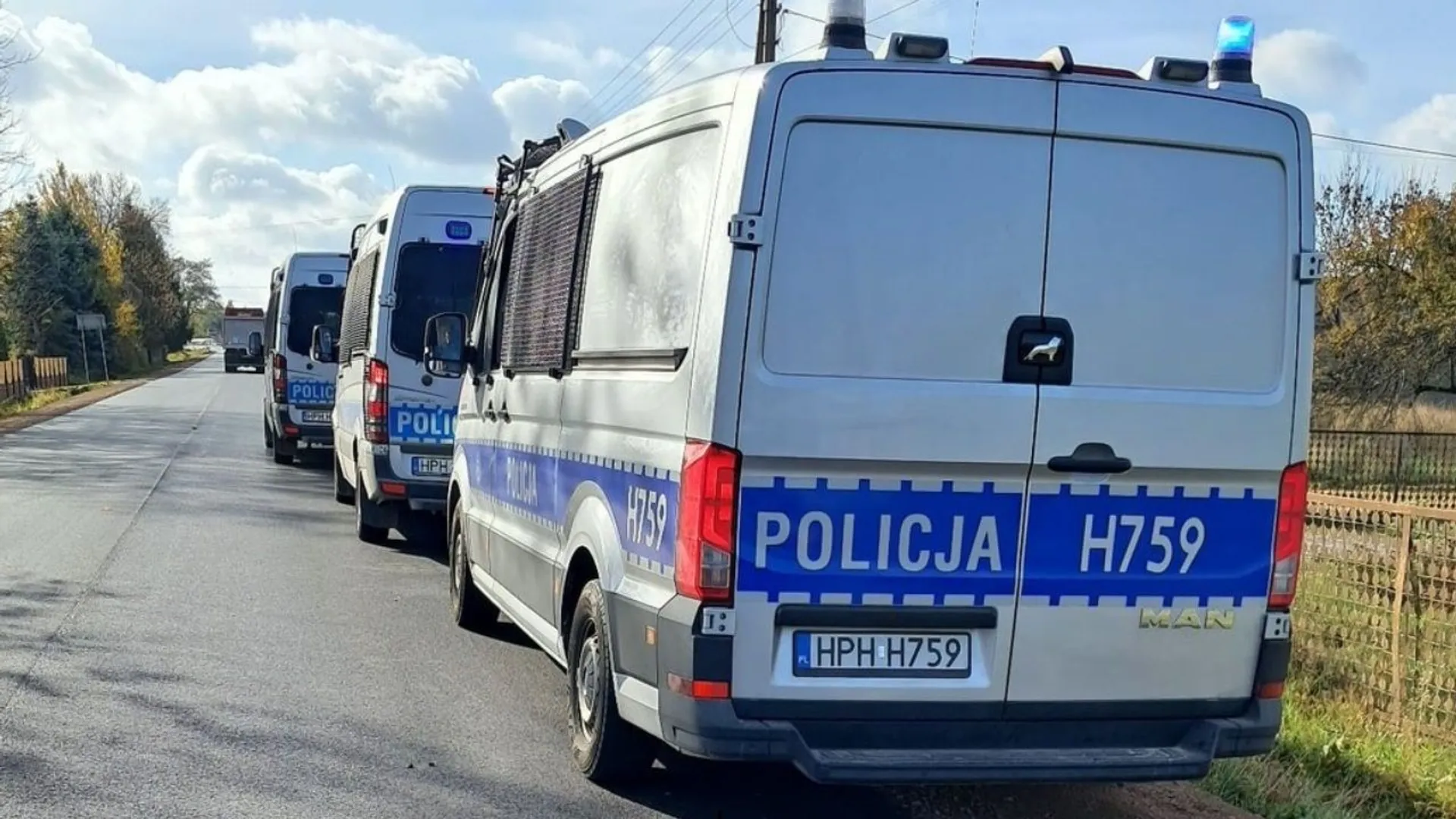 policja