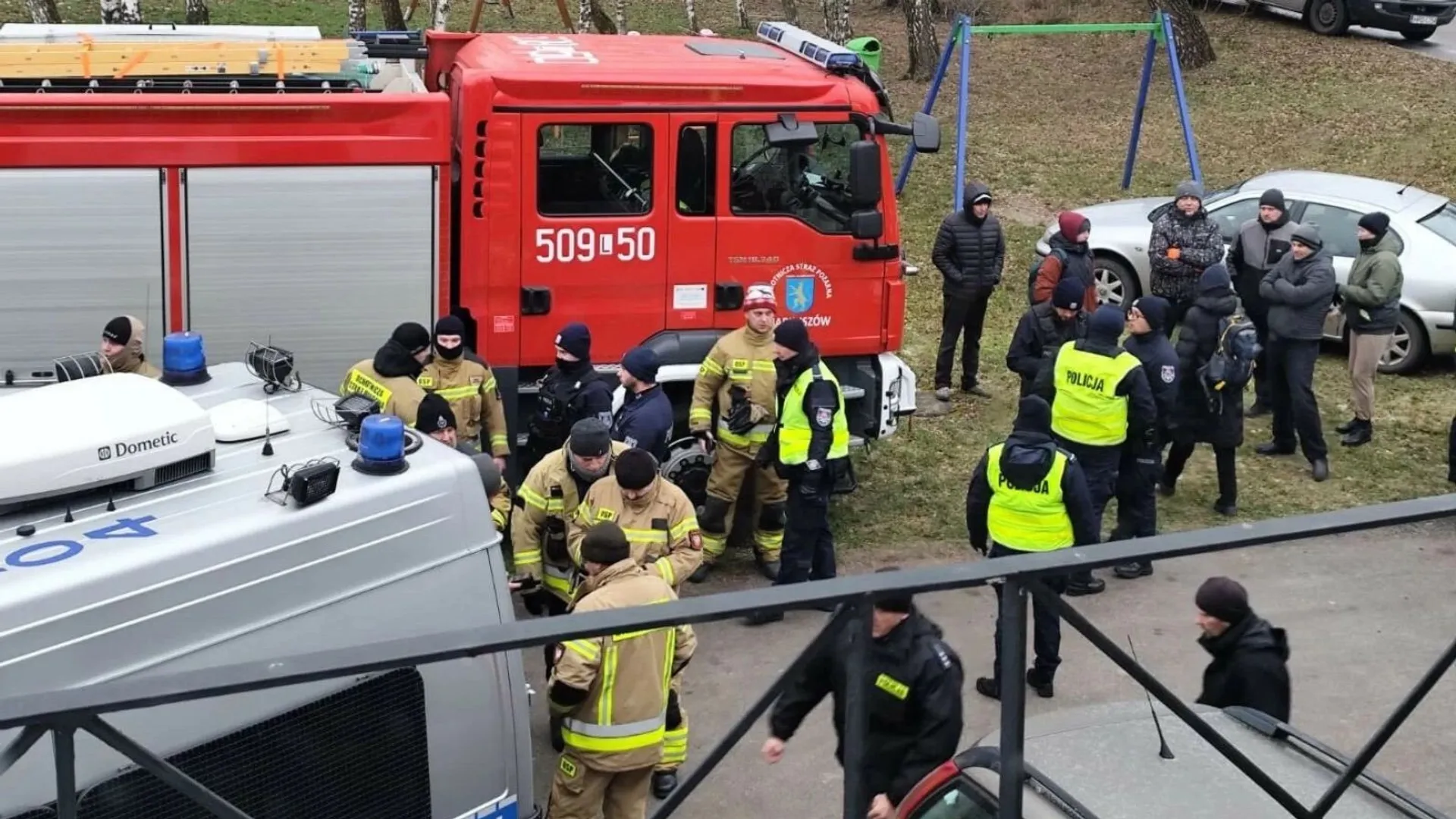 policja, poszukiwania