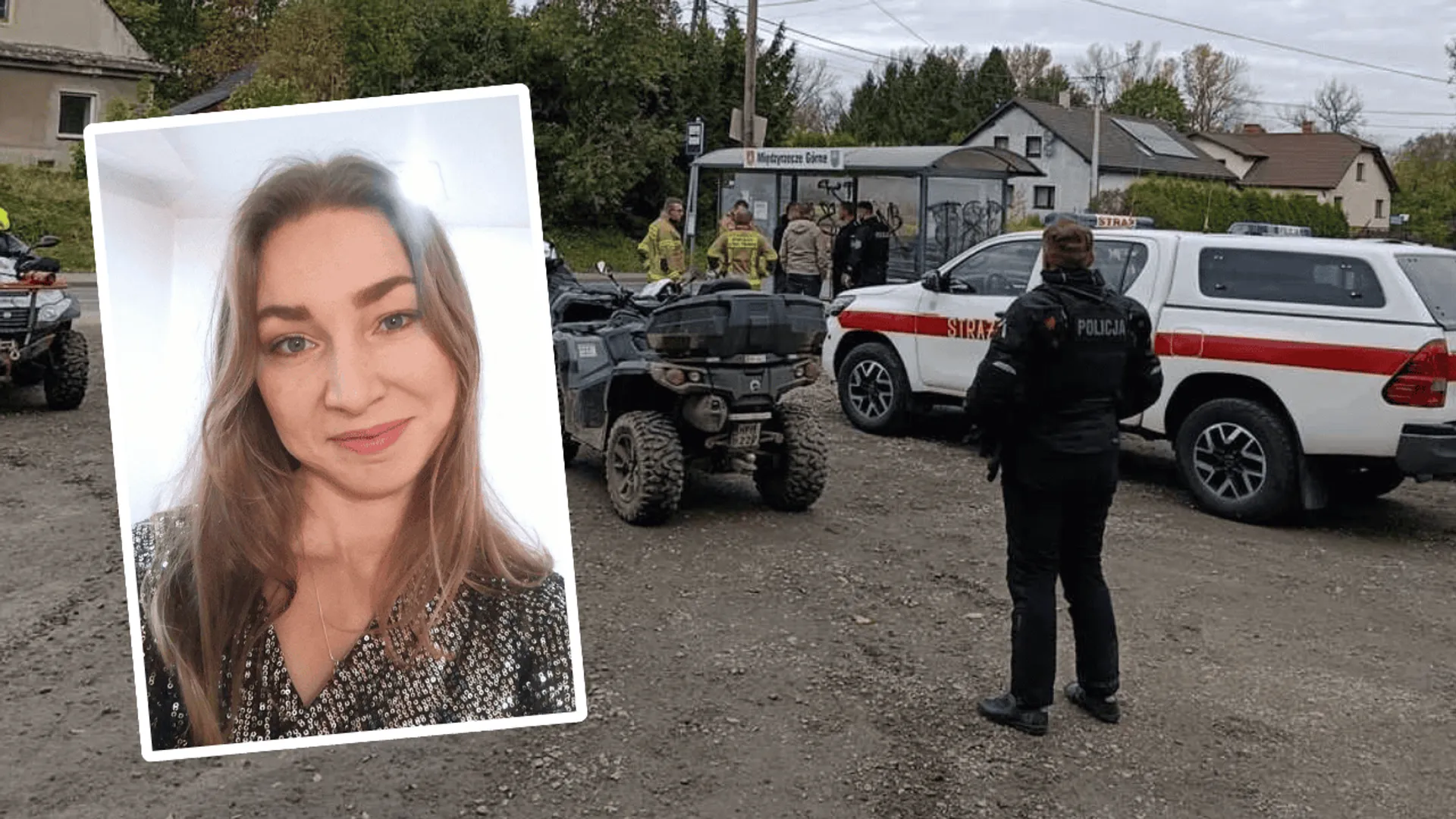 Edyta Stokłosa, policja
