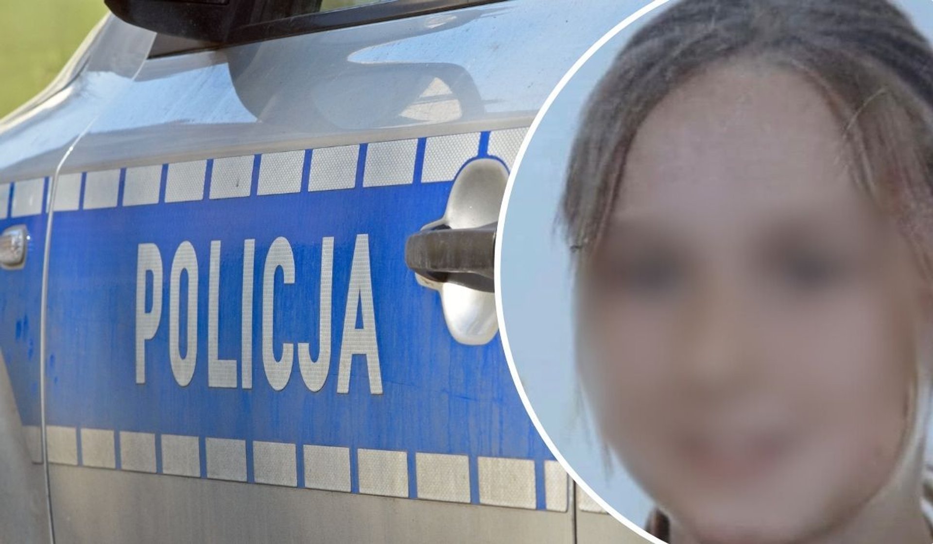 policja zaginiona nastolatka