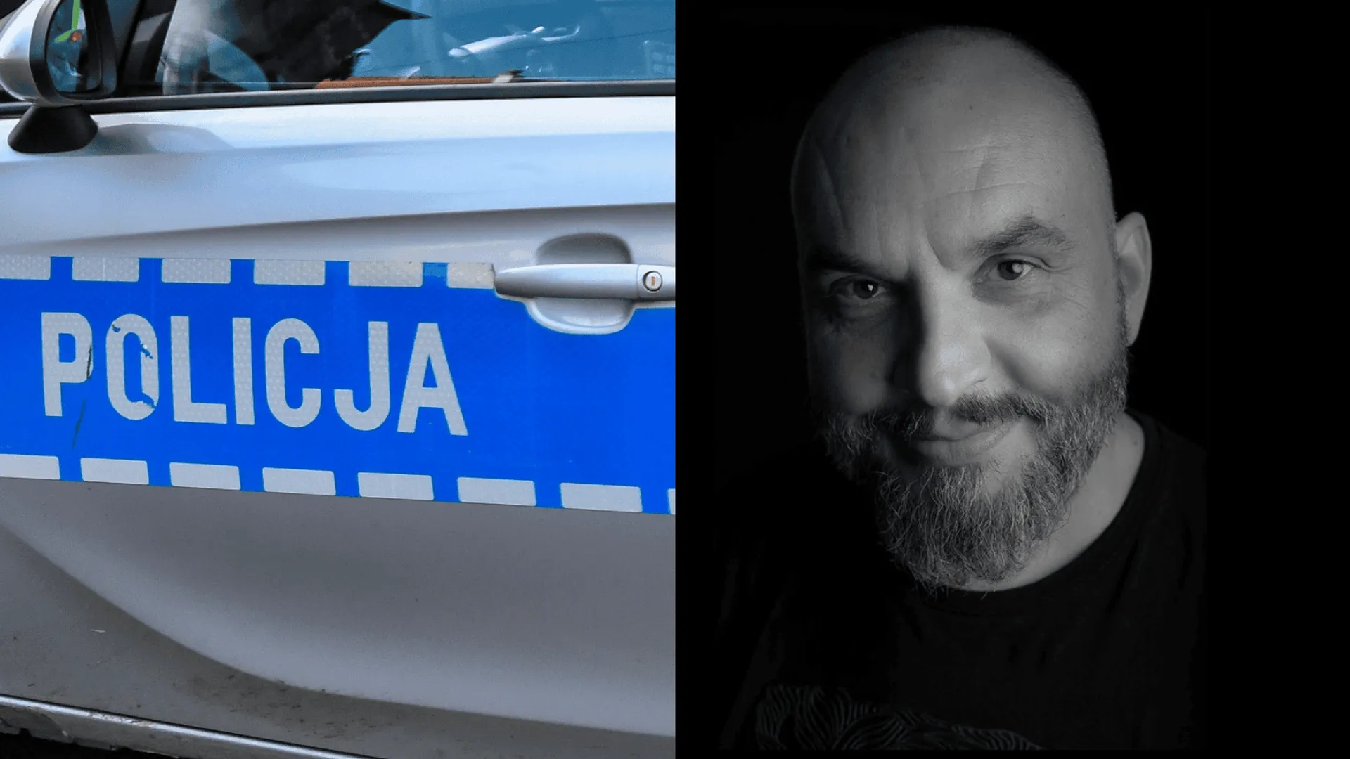 policja, zaginiony