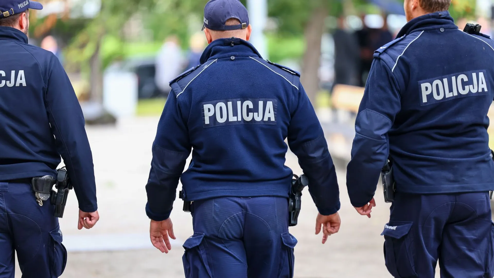 policja, MSWiA