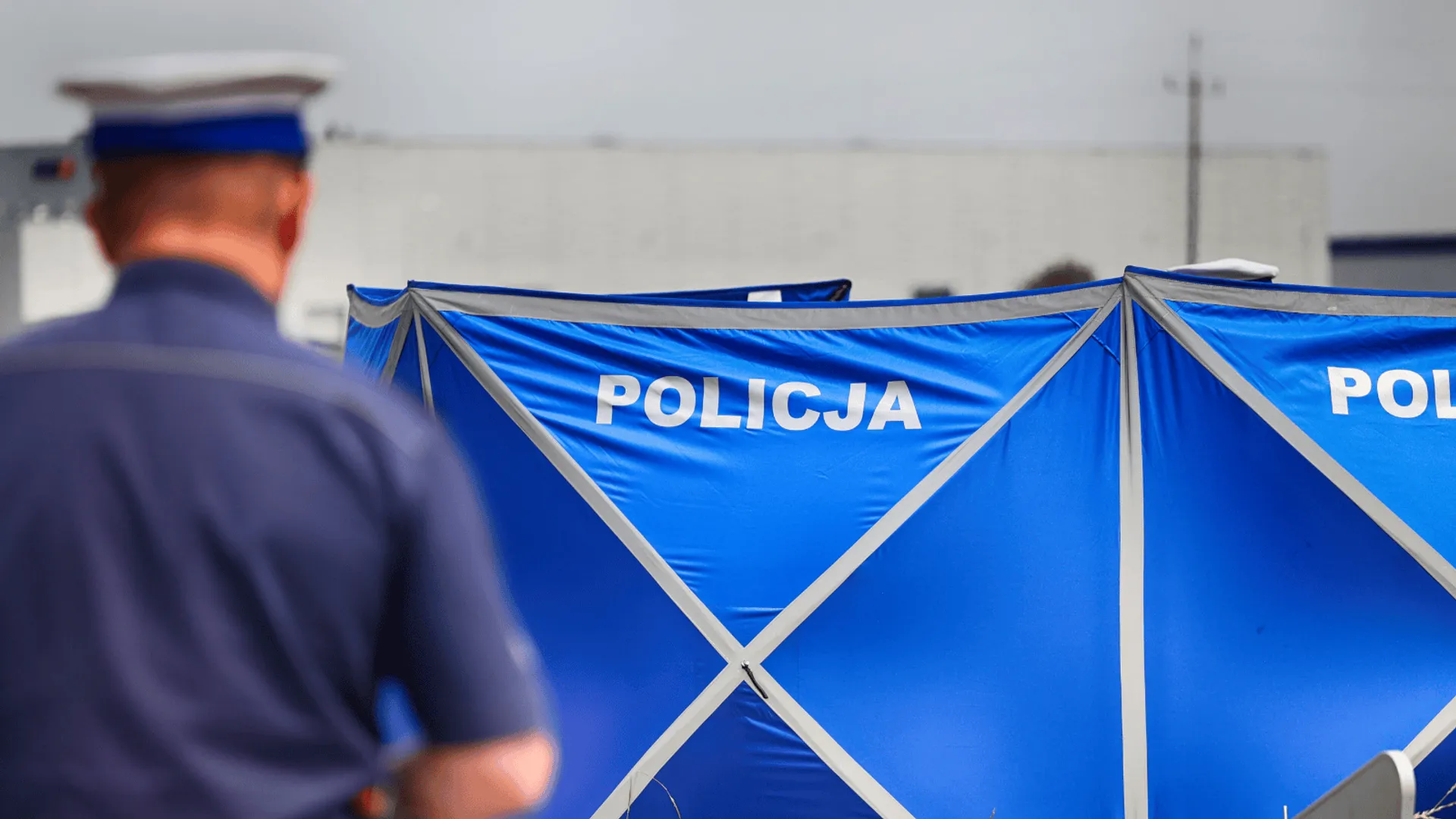 Policja (zdj. ilustracyjne)