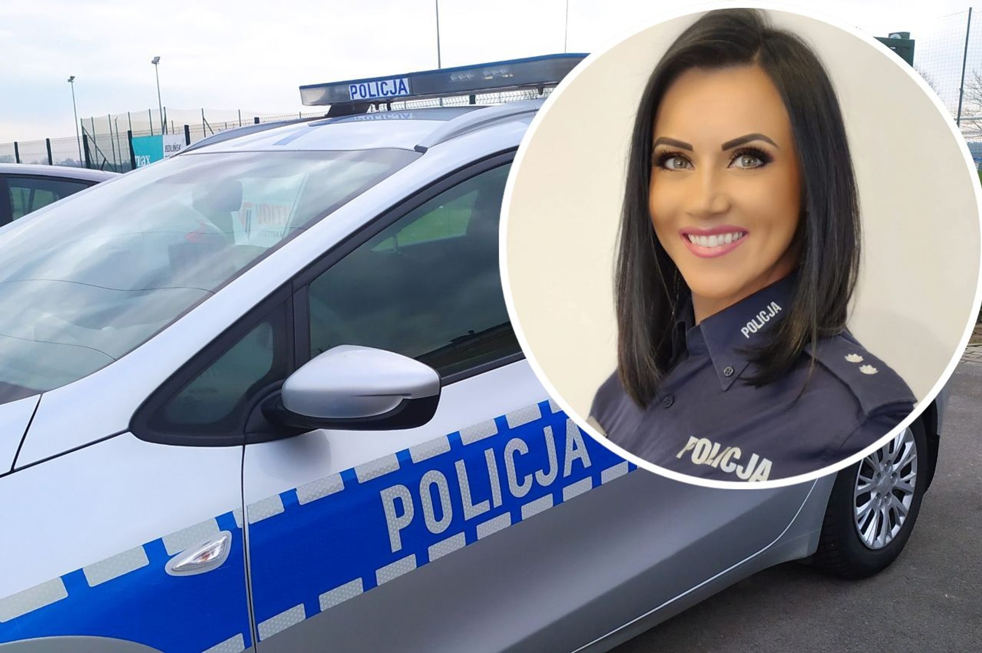 policjantka