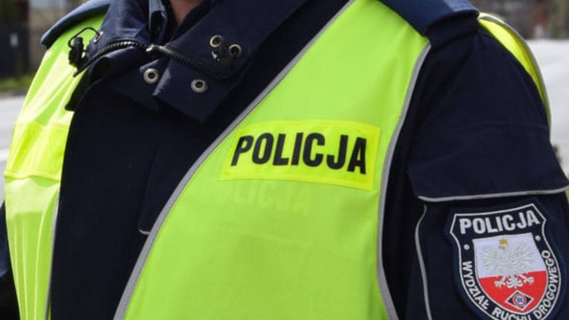 policja