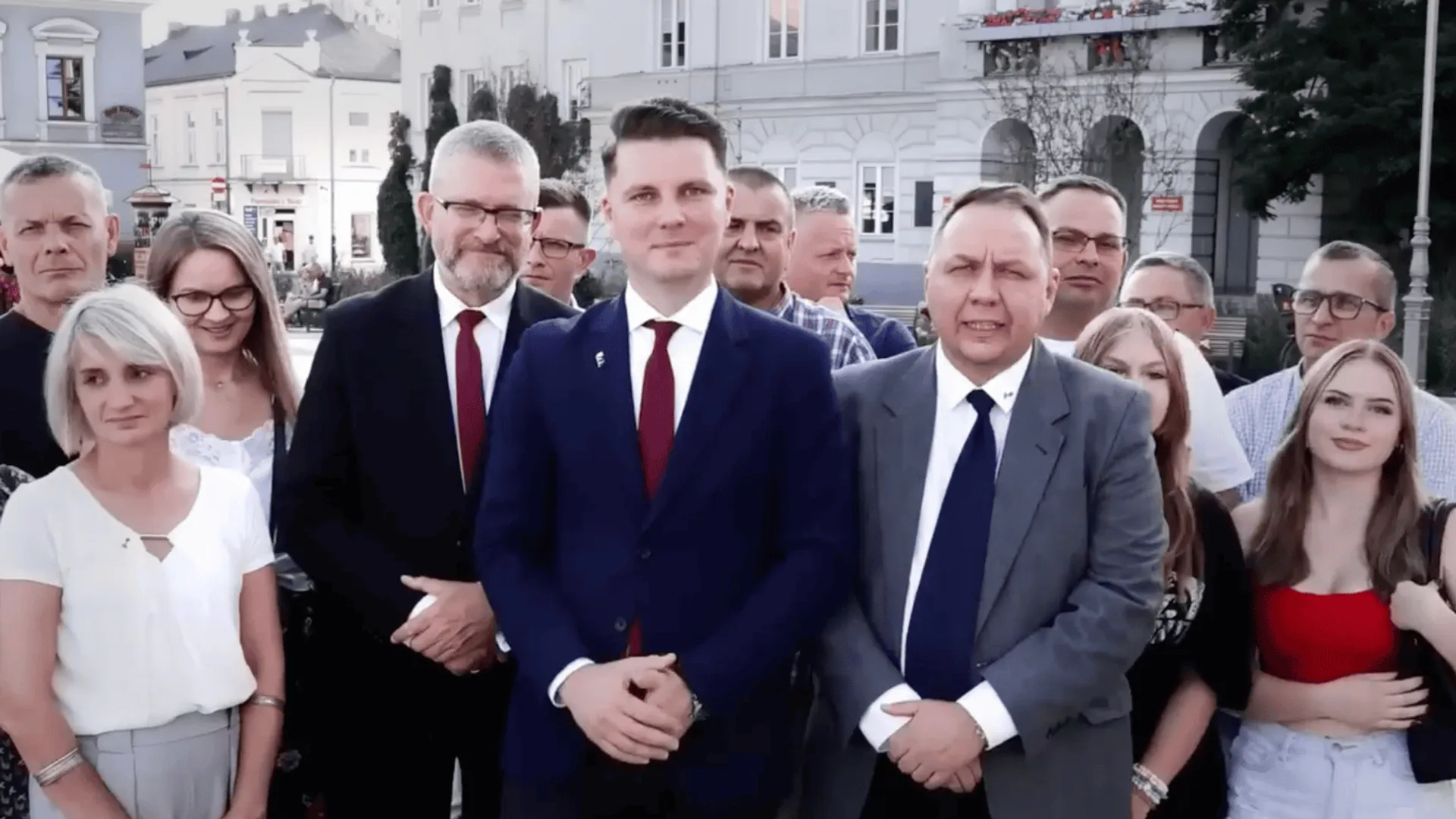 Politycy Konfederacji