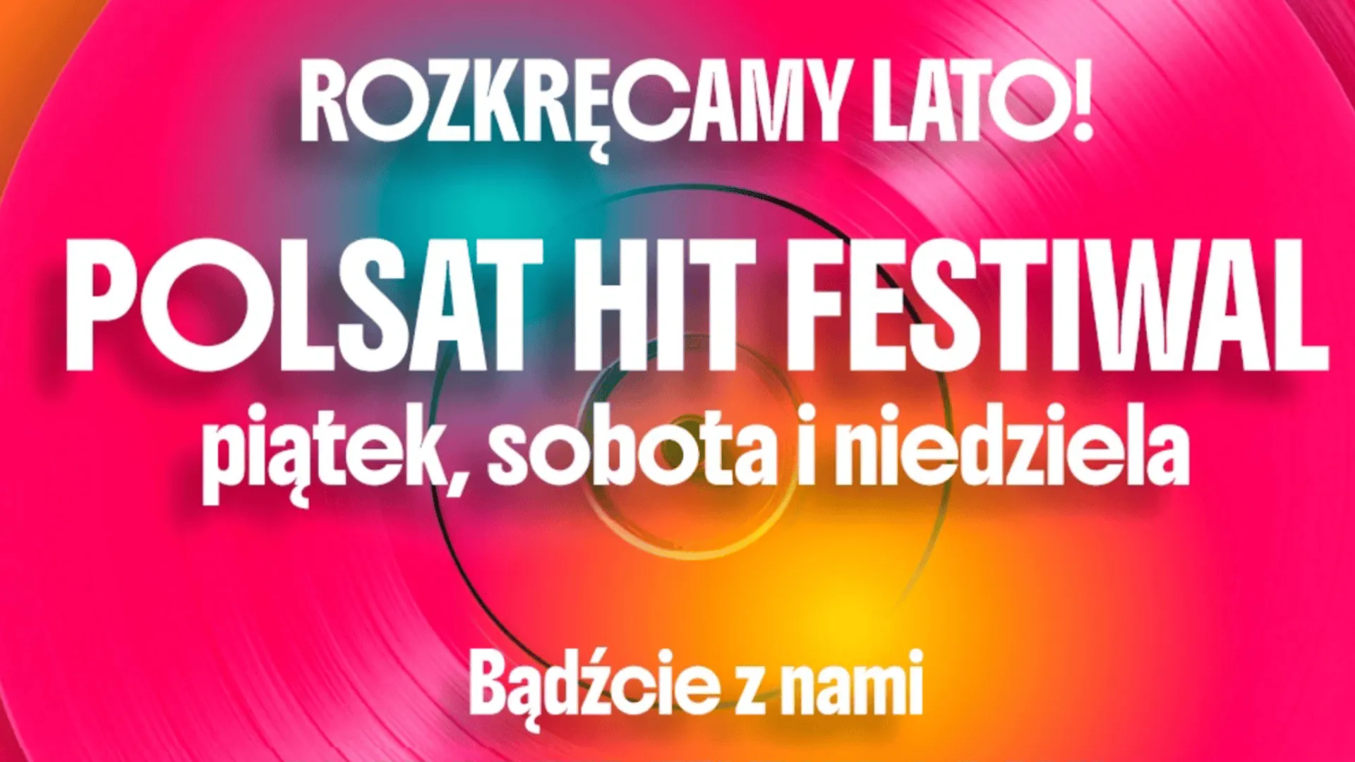 Polsat Hit Festiwal, fot. polsatofficial/Instagram