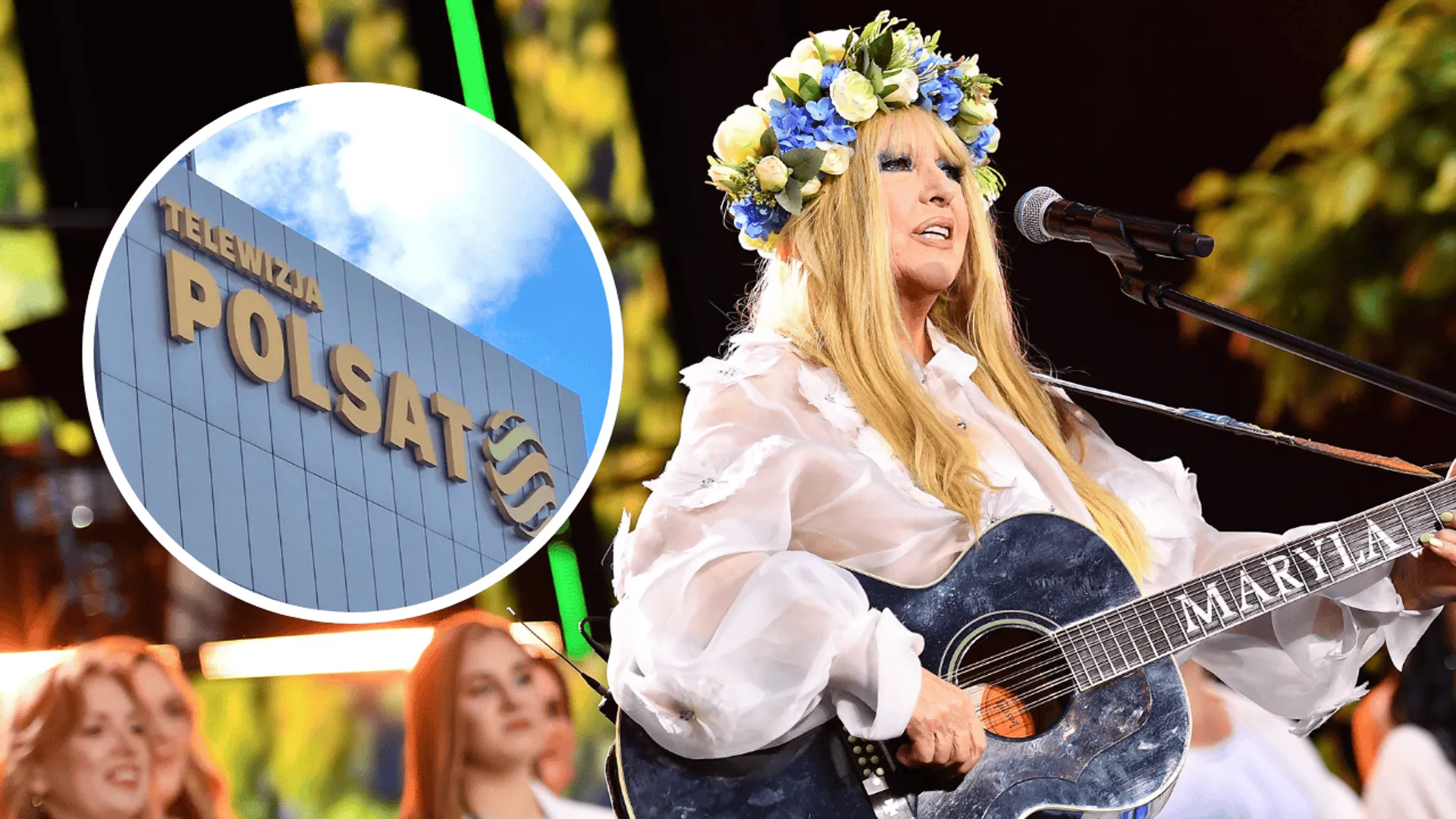 Polsat, Maryla Rodowicz