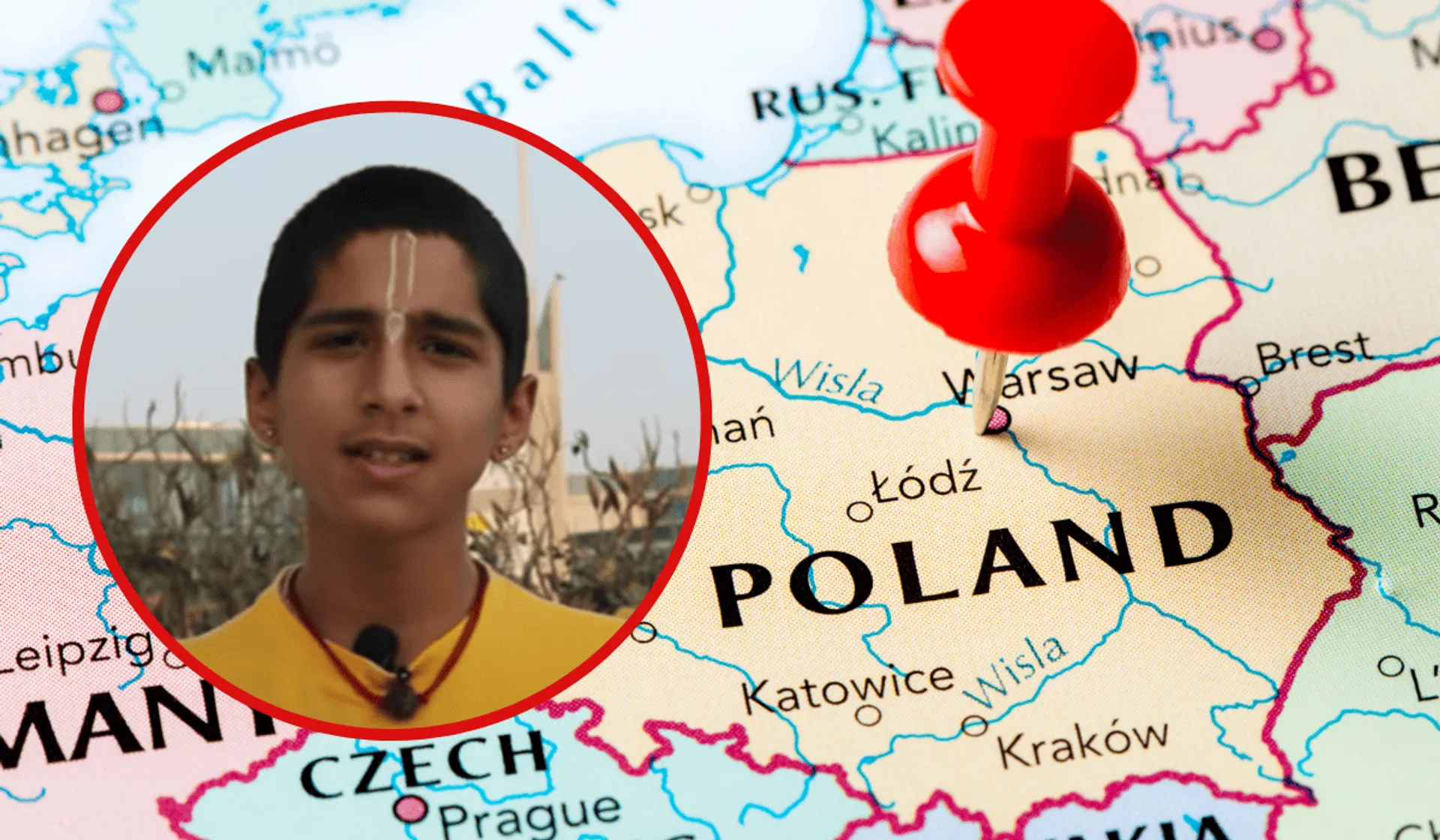 polska, Abhigya Anand