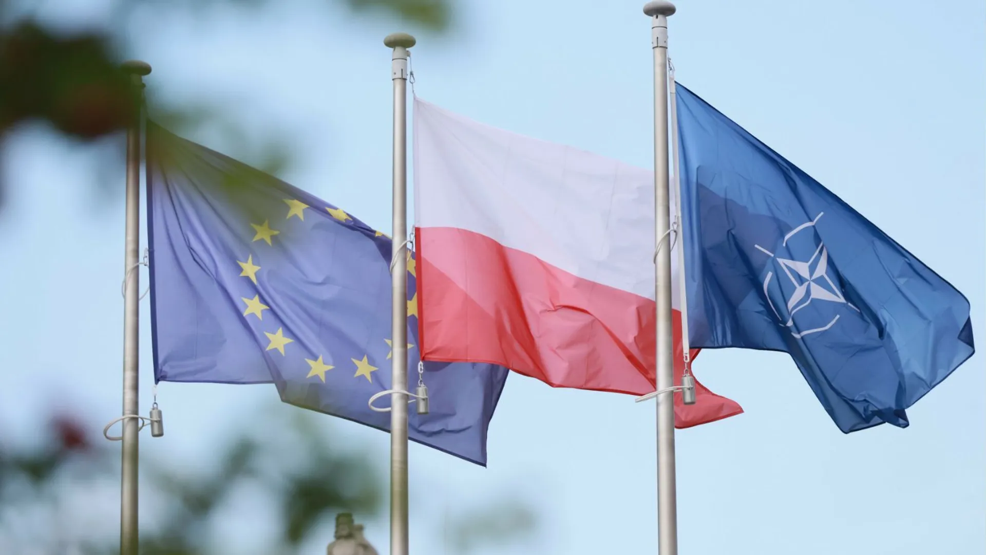 Polska, NATO
