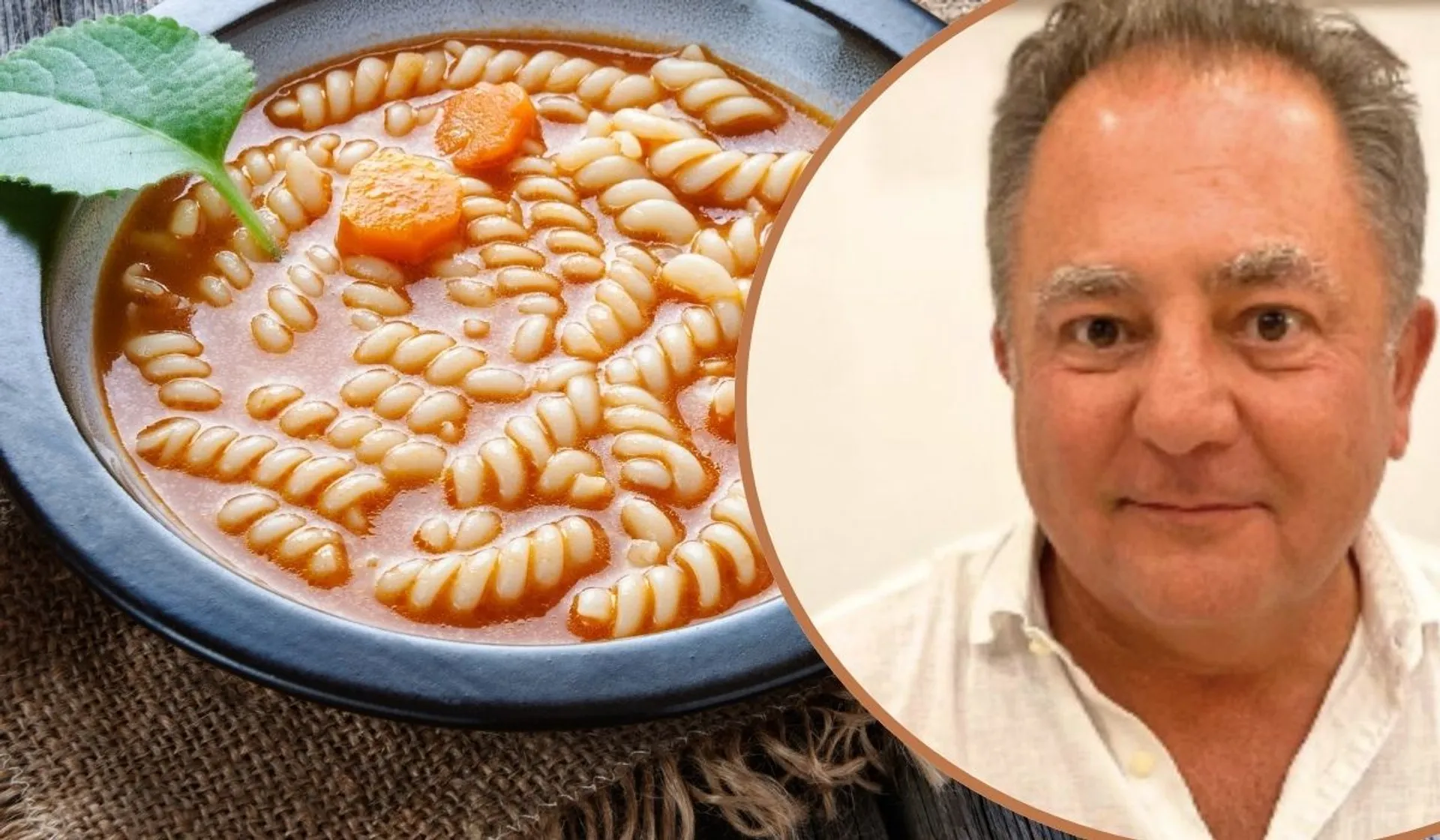 zupa pomidorowa Makłowicza