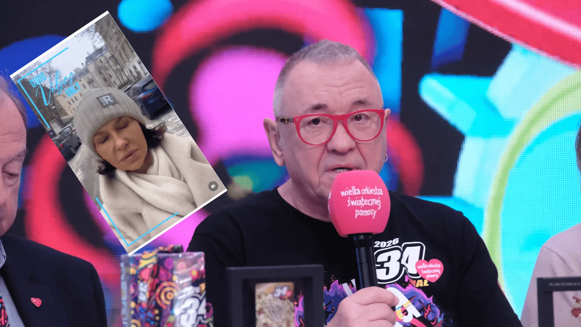 Anna Popek o kulisach pomagania. „Czerwone serduszka mnie atakują”