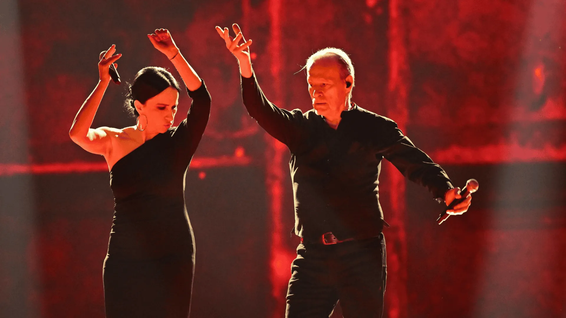 John Porter, Renata Przemyk