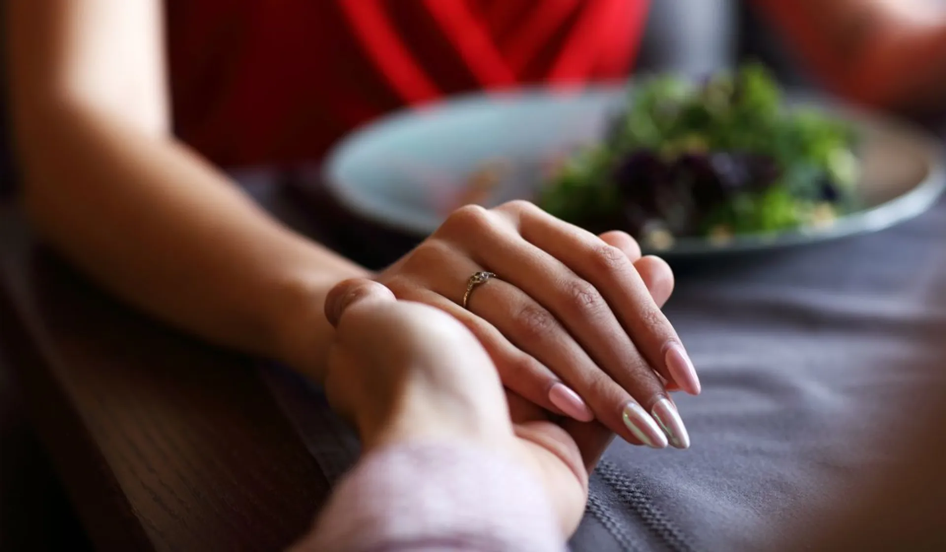 walentynkowa kolacja