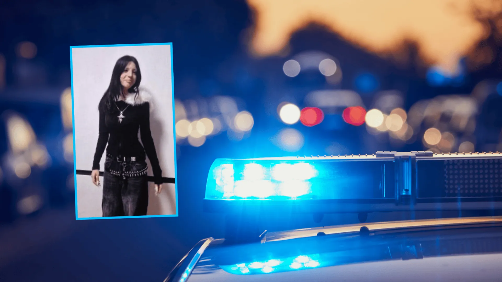 Poszukiwana, fot. Stowarzyszenie Zaginieni Śladem Nadziei/Facebook, Canva