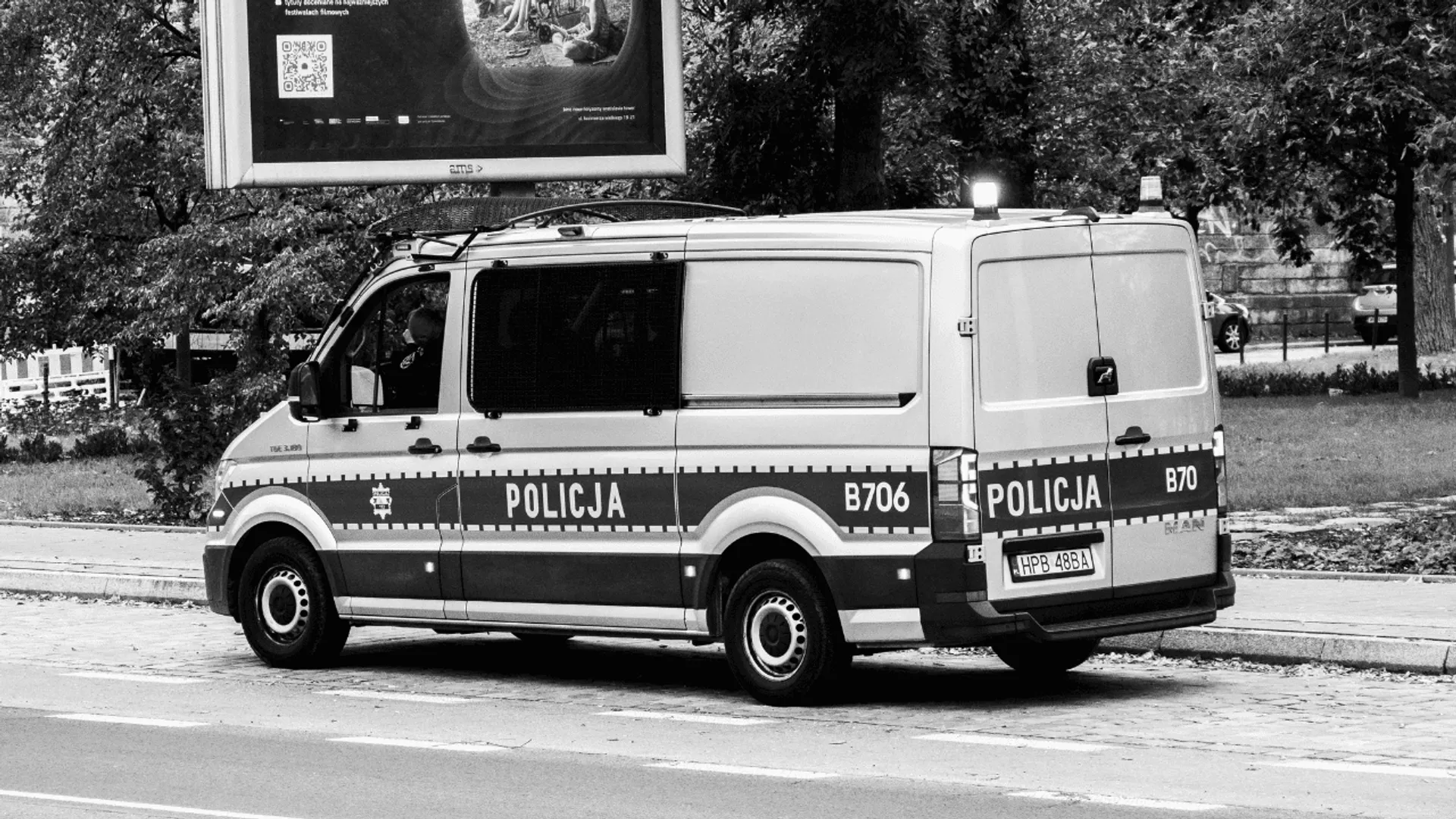 policja