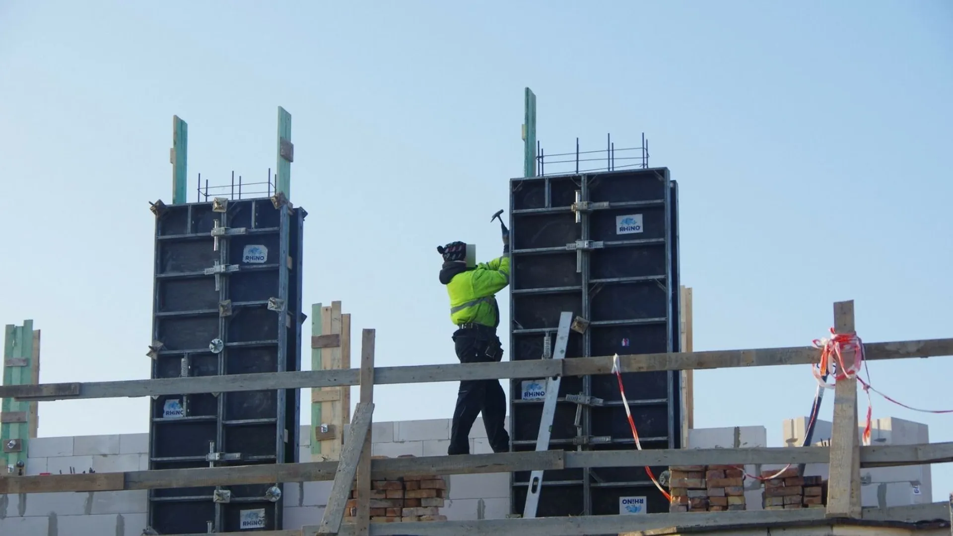 praca w złych warunkach