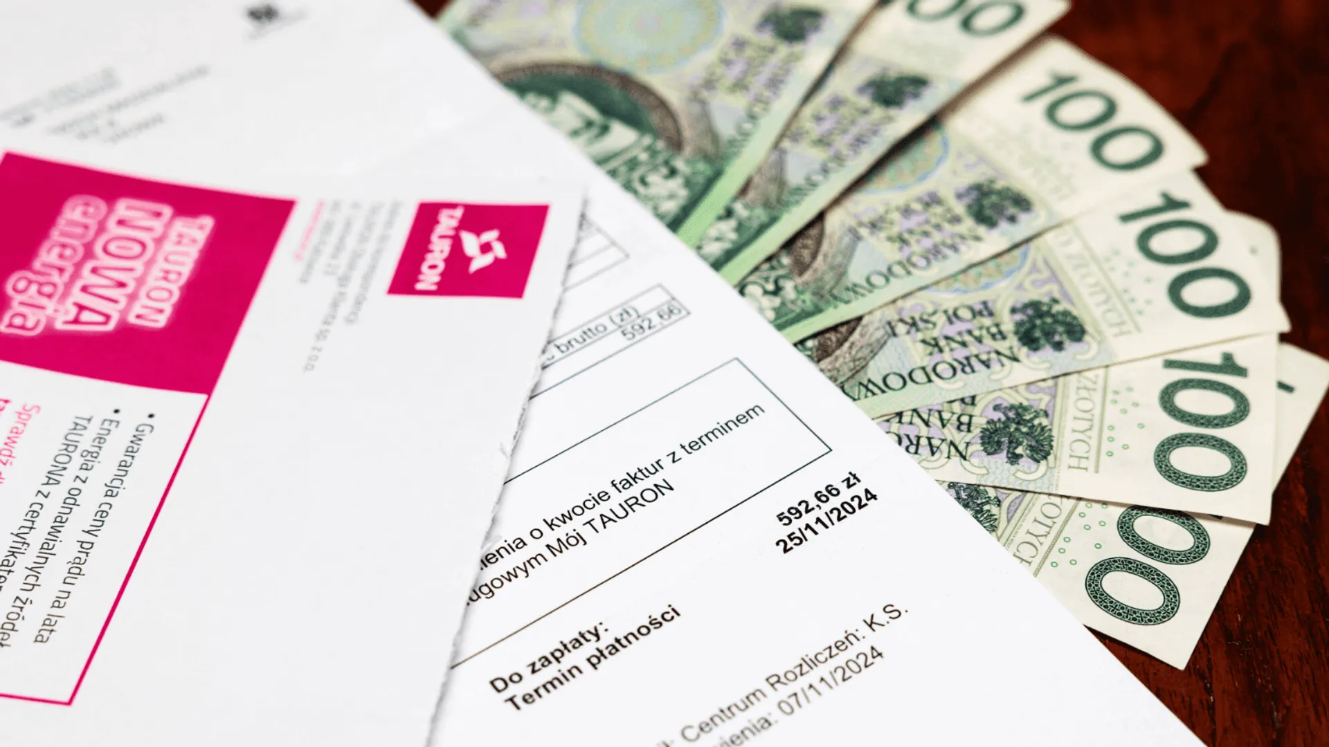 Ceny za prąd, fot. Karol Porwich/East News