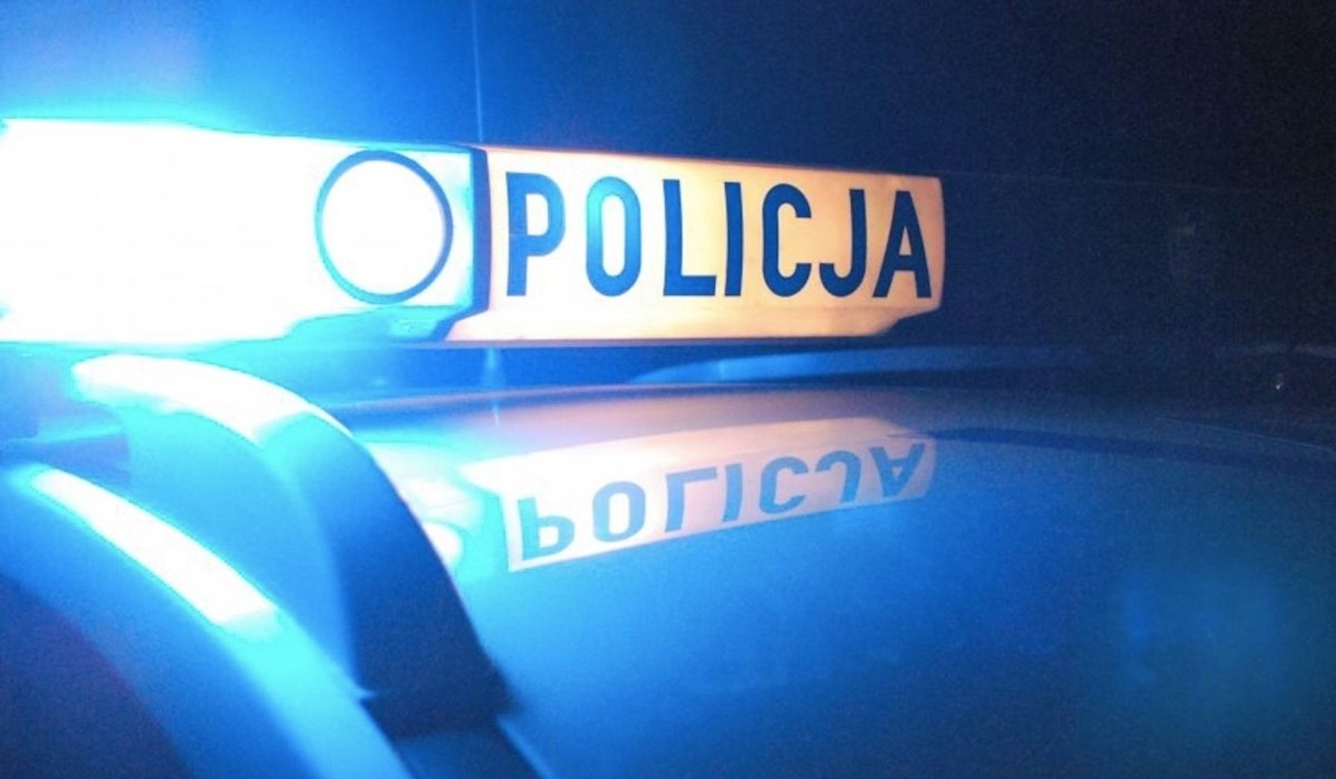 policja