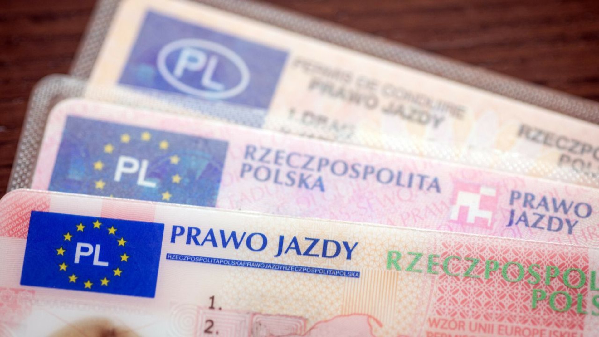 prawo jazdy