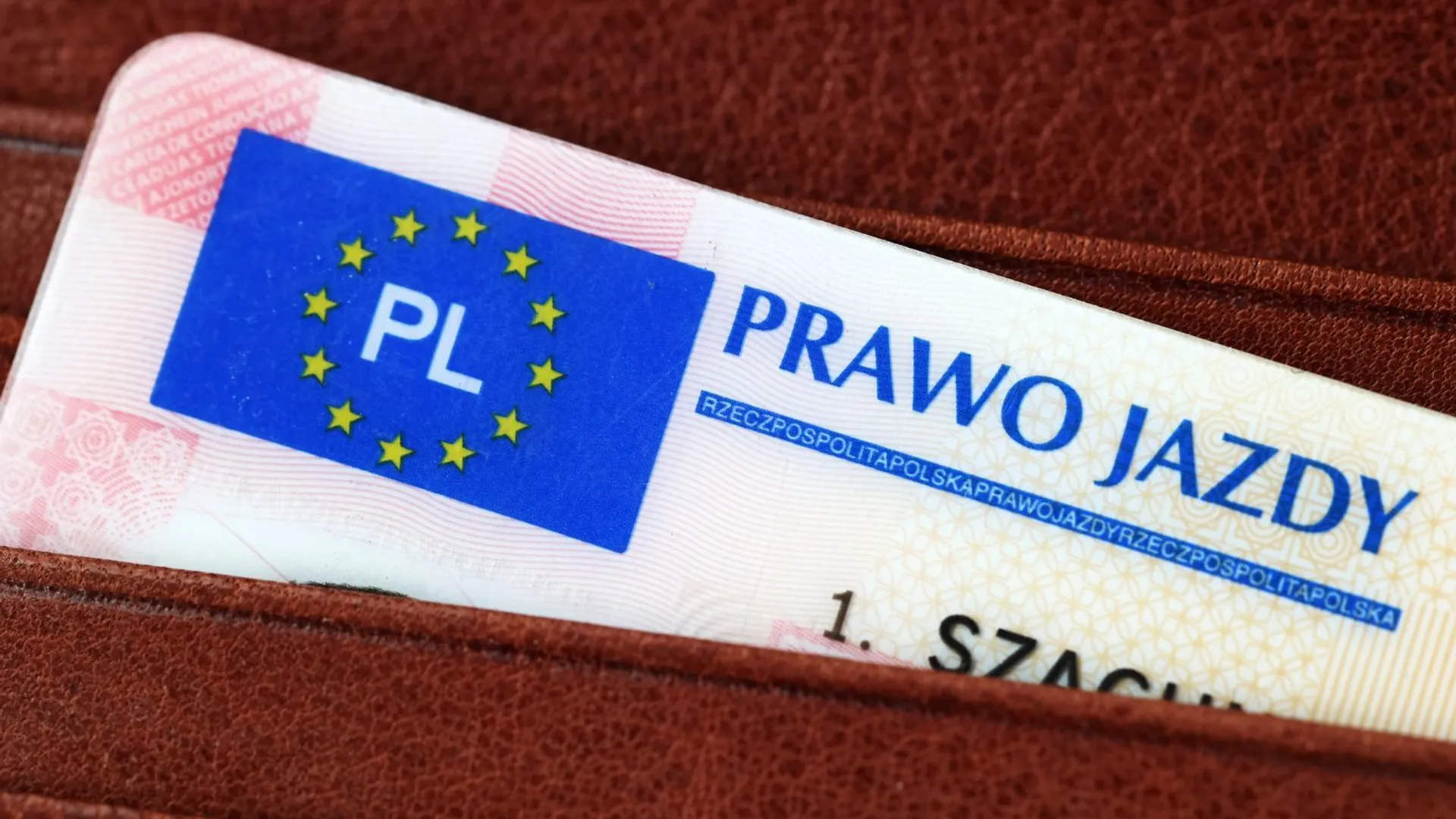 prawo jazdy dokumenty