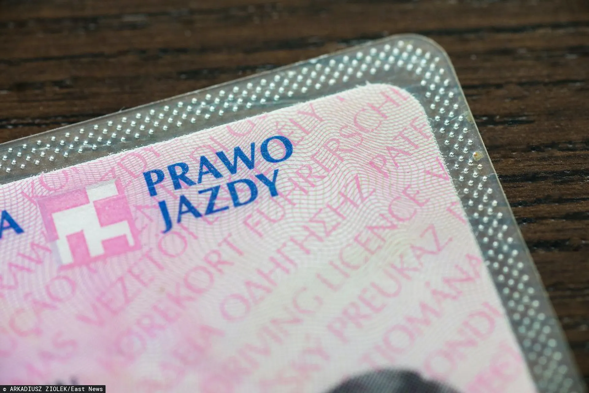 prawo jazdy