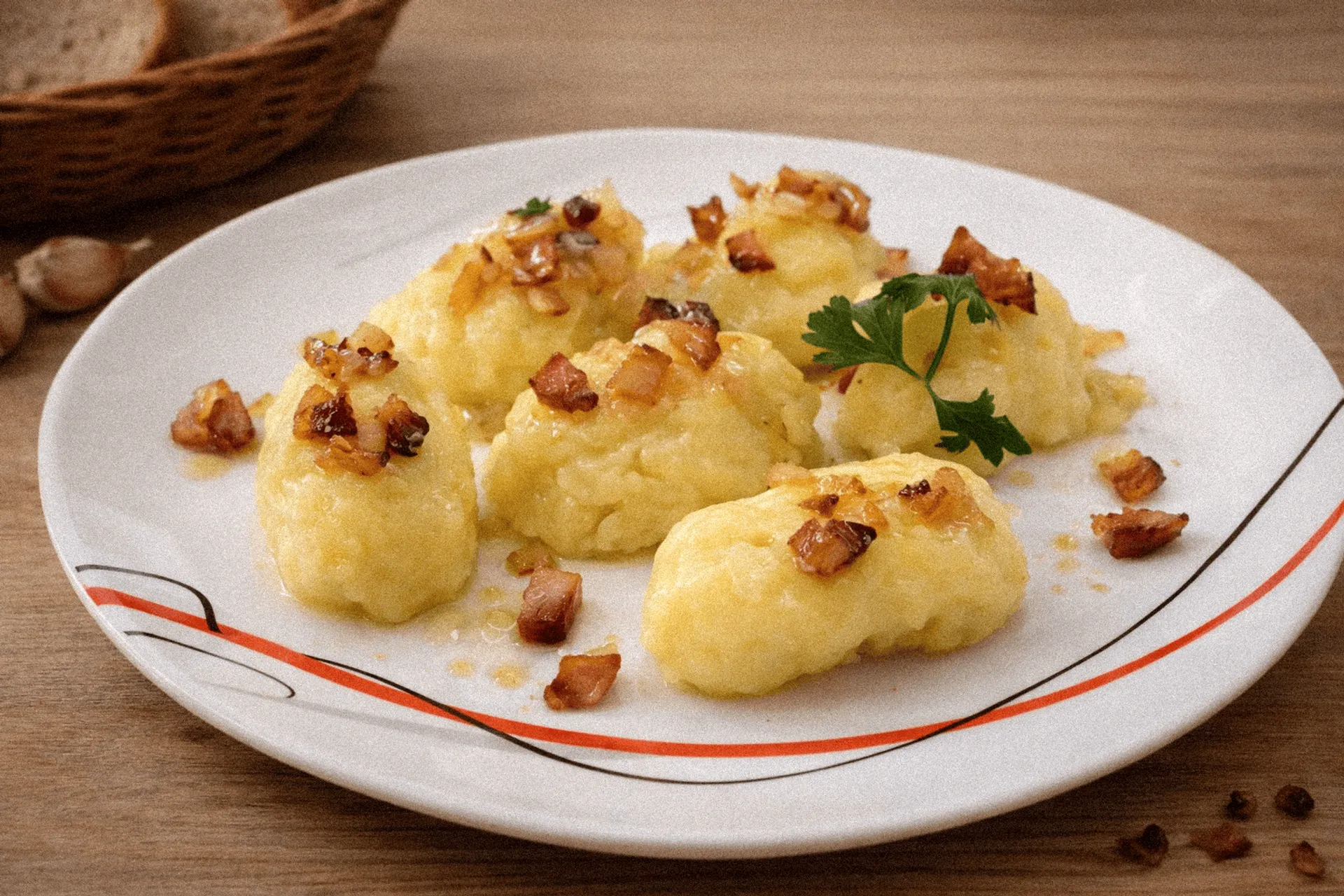 Jak zrobić prażuchy z Lubelszczyzny - prosty przepis na regionalne danie