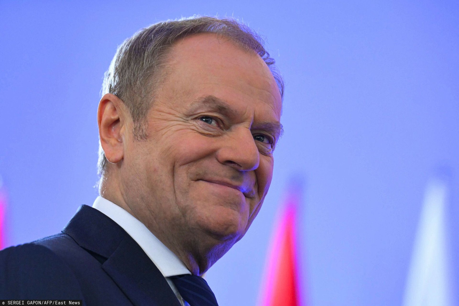 Premier Donald Tusk