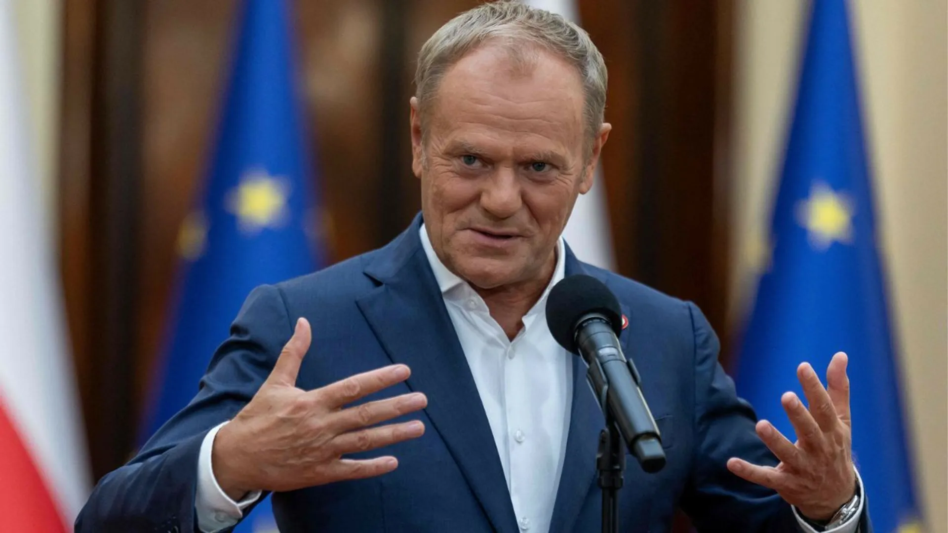 Donald Tusk