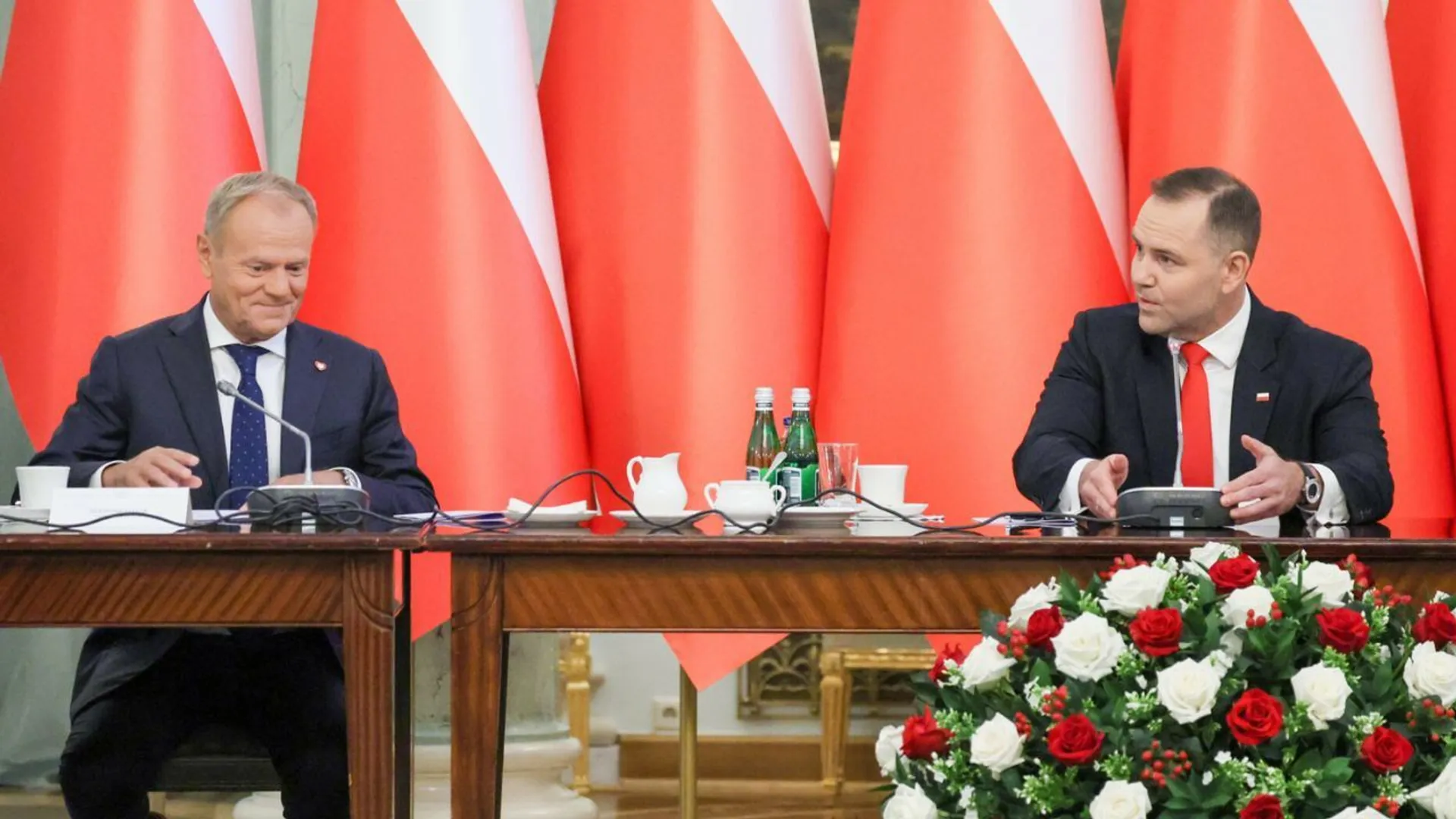 premier i prezydent