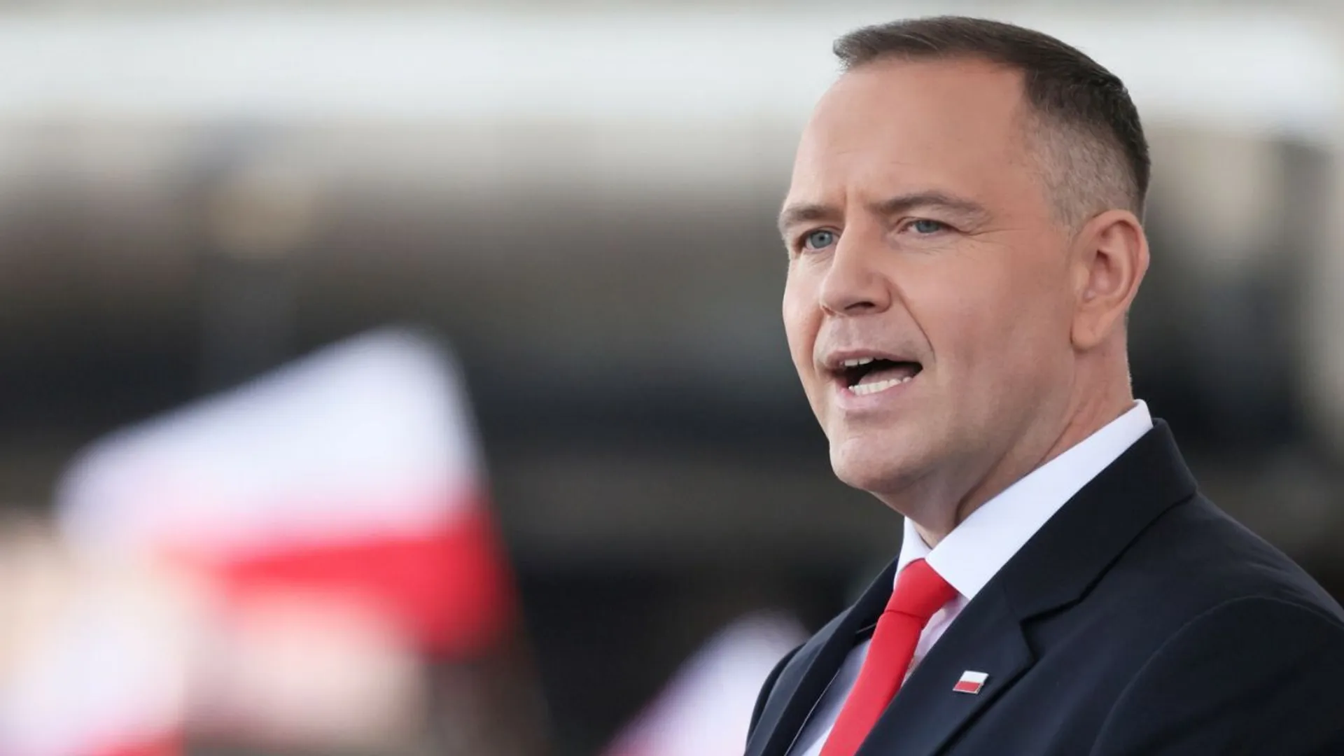 prezydent Karol Nawrocki 
