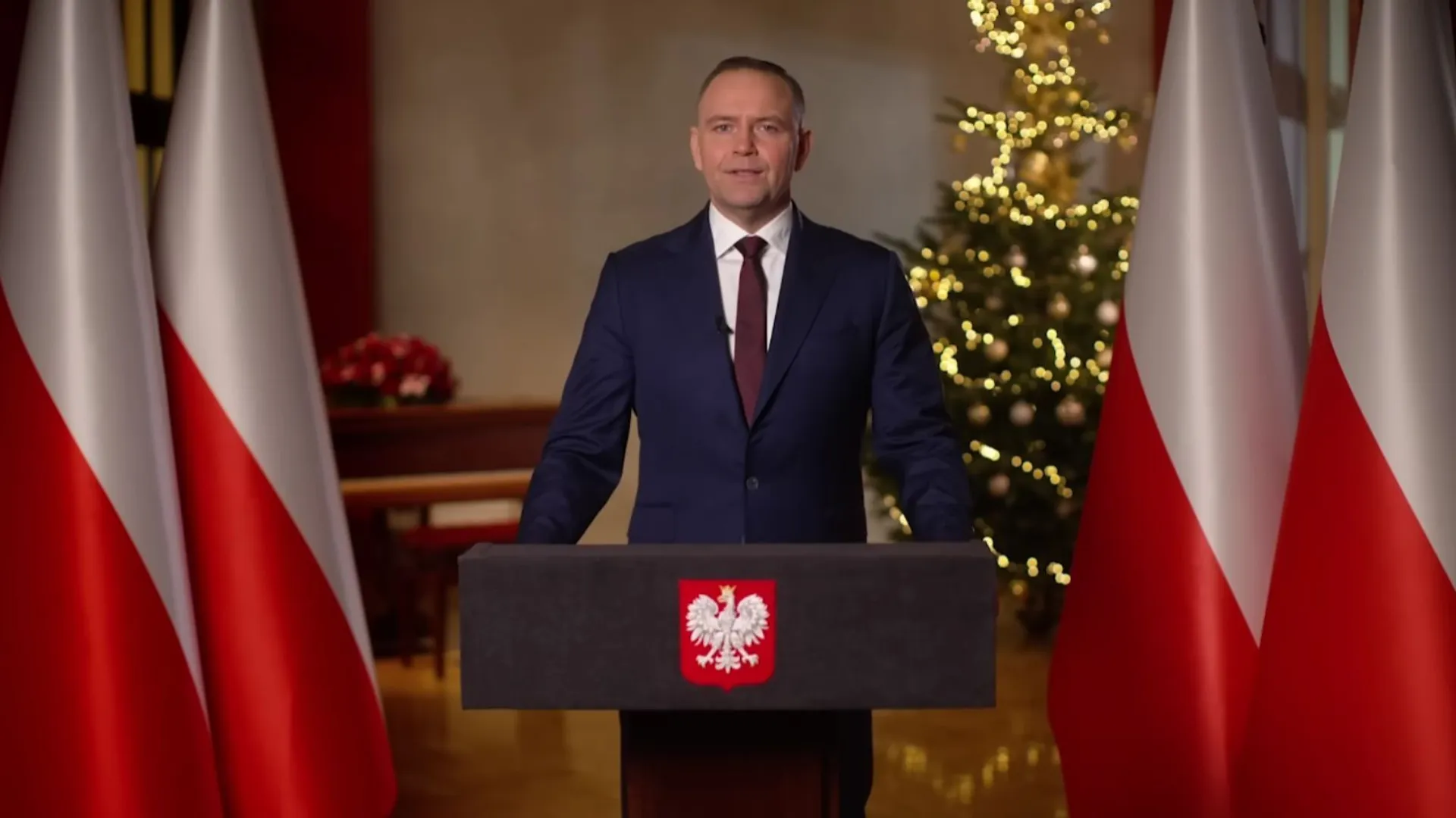 Karol Nawrocki orędzie