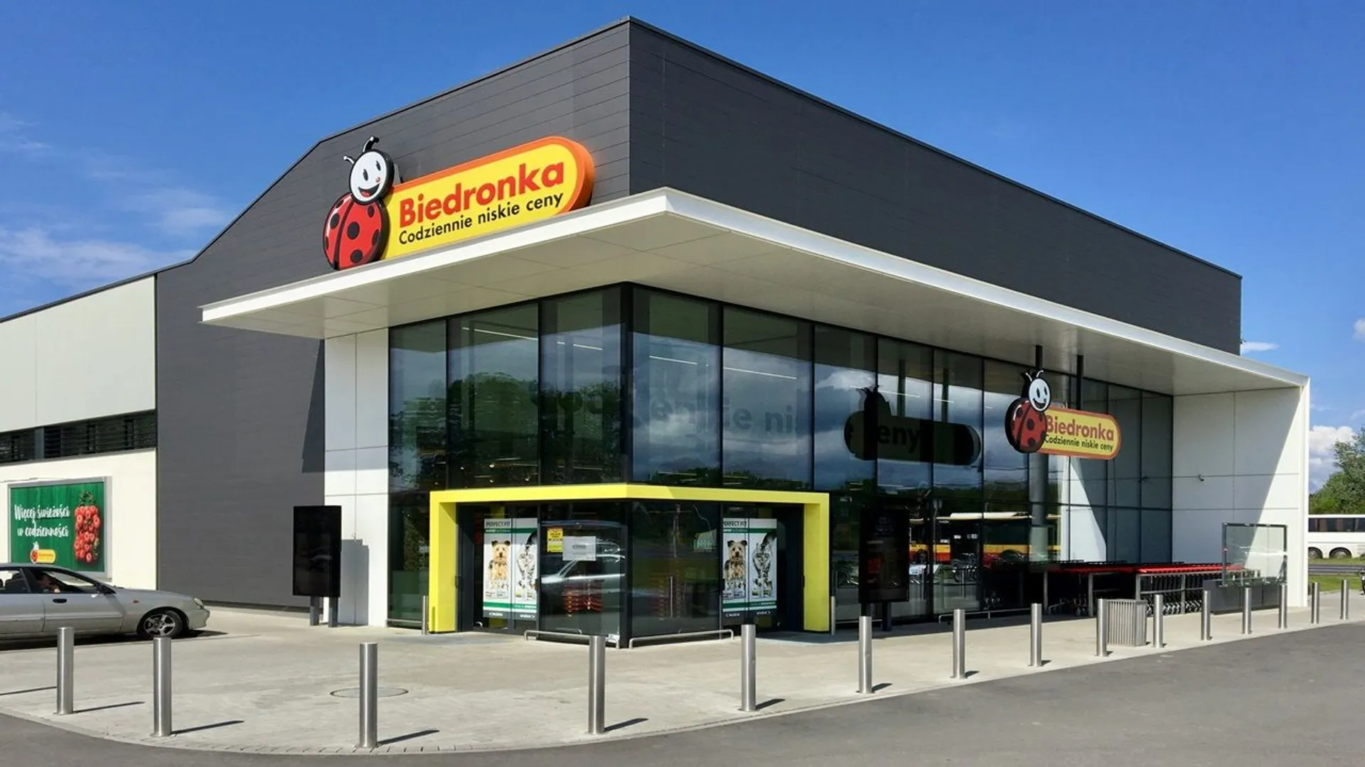 Biedronka