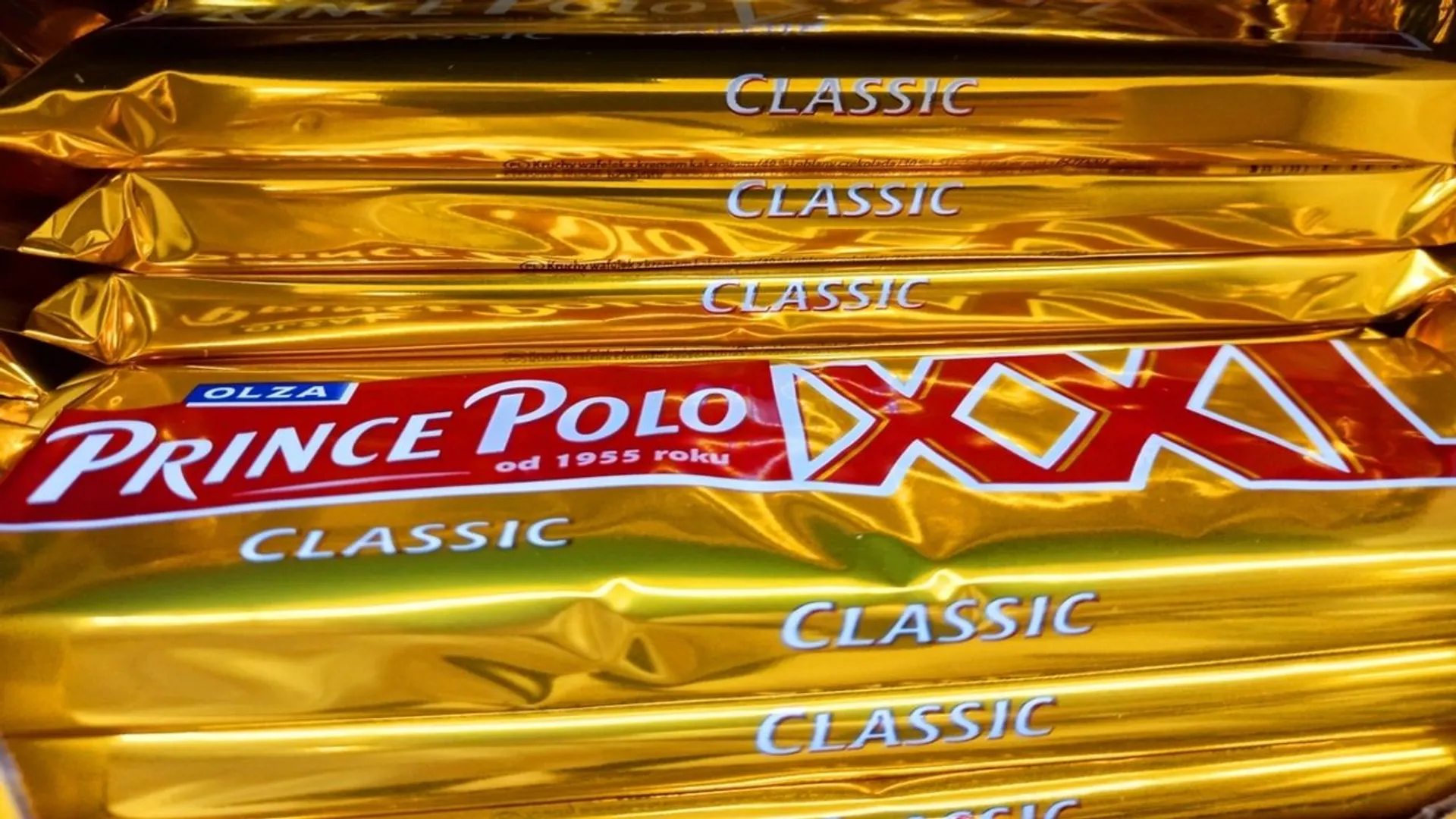 mondelez, prince polo