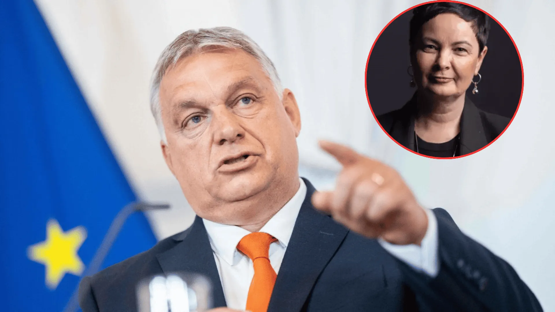 prof. Plecka o Orbanie i wyjściu z UE 