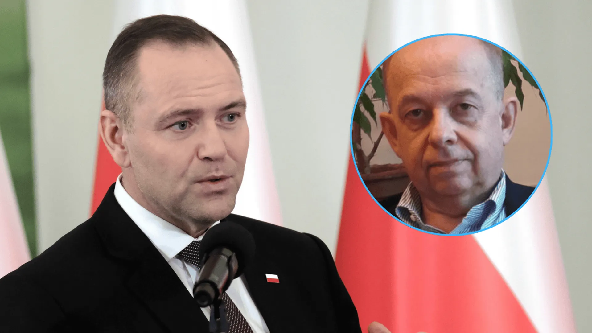 prezydent Nawrocki, prof. Sadurski