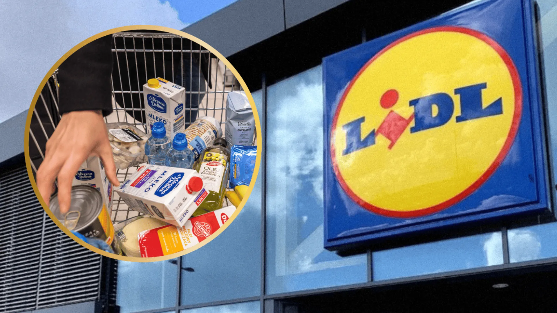 Promocje Lidla od 9 lutego - masło za 2,95 zł i inne hity, które da się ugotować