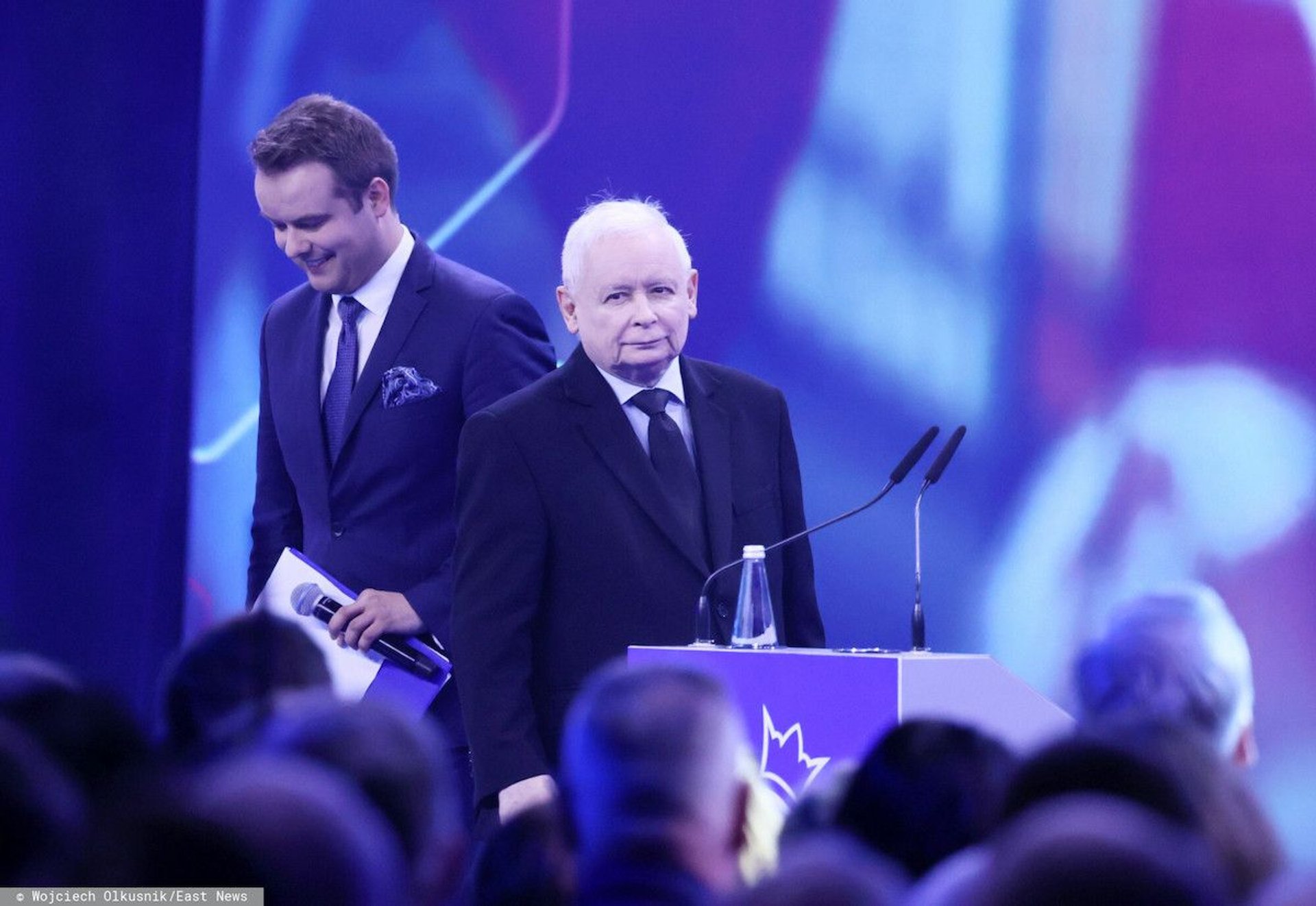 Rafał Bochenek, Jarosław Kaczyński