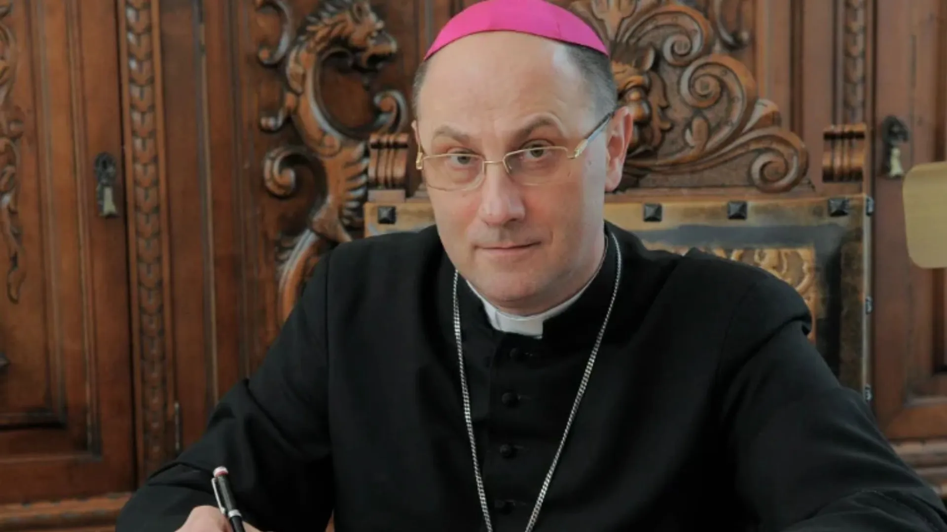Prymas Polski abp Wojciech Polak