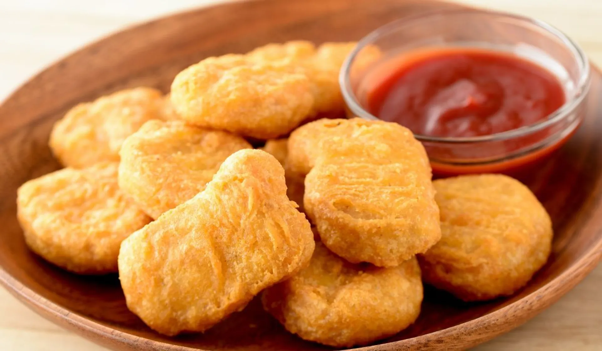 nuggetsy z kraba lasu