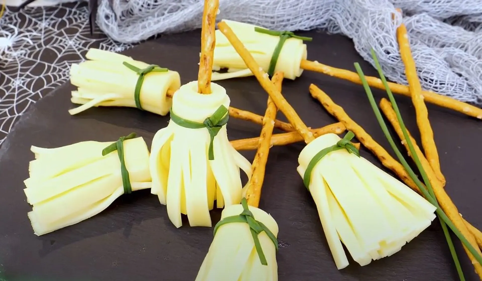 przekąski na halloween